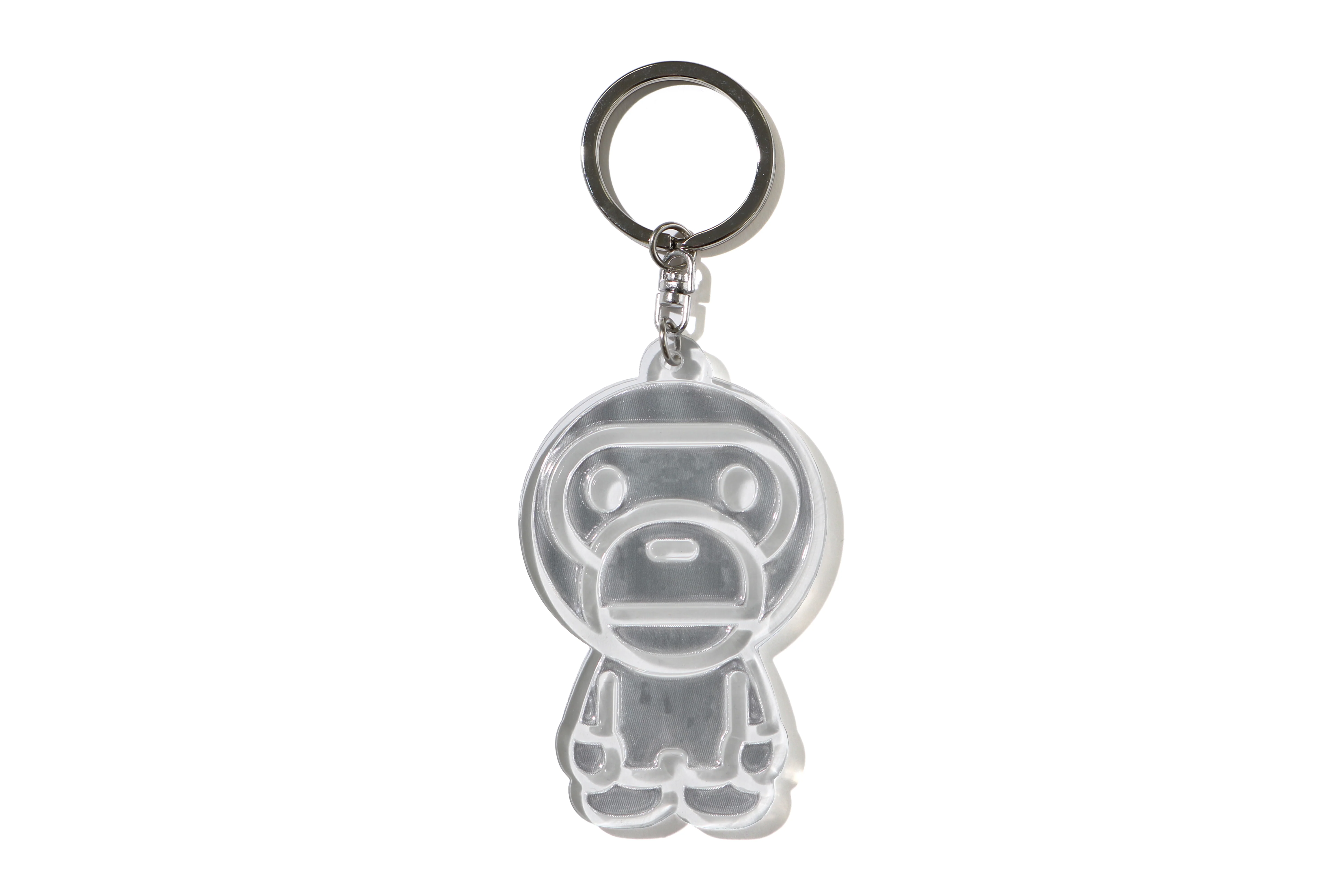 BABY MILO REFLECTIVE KEYCHAIN - Image 5