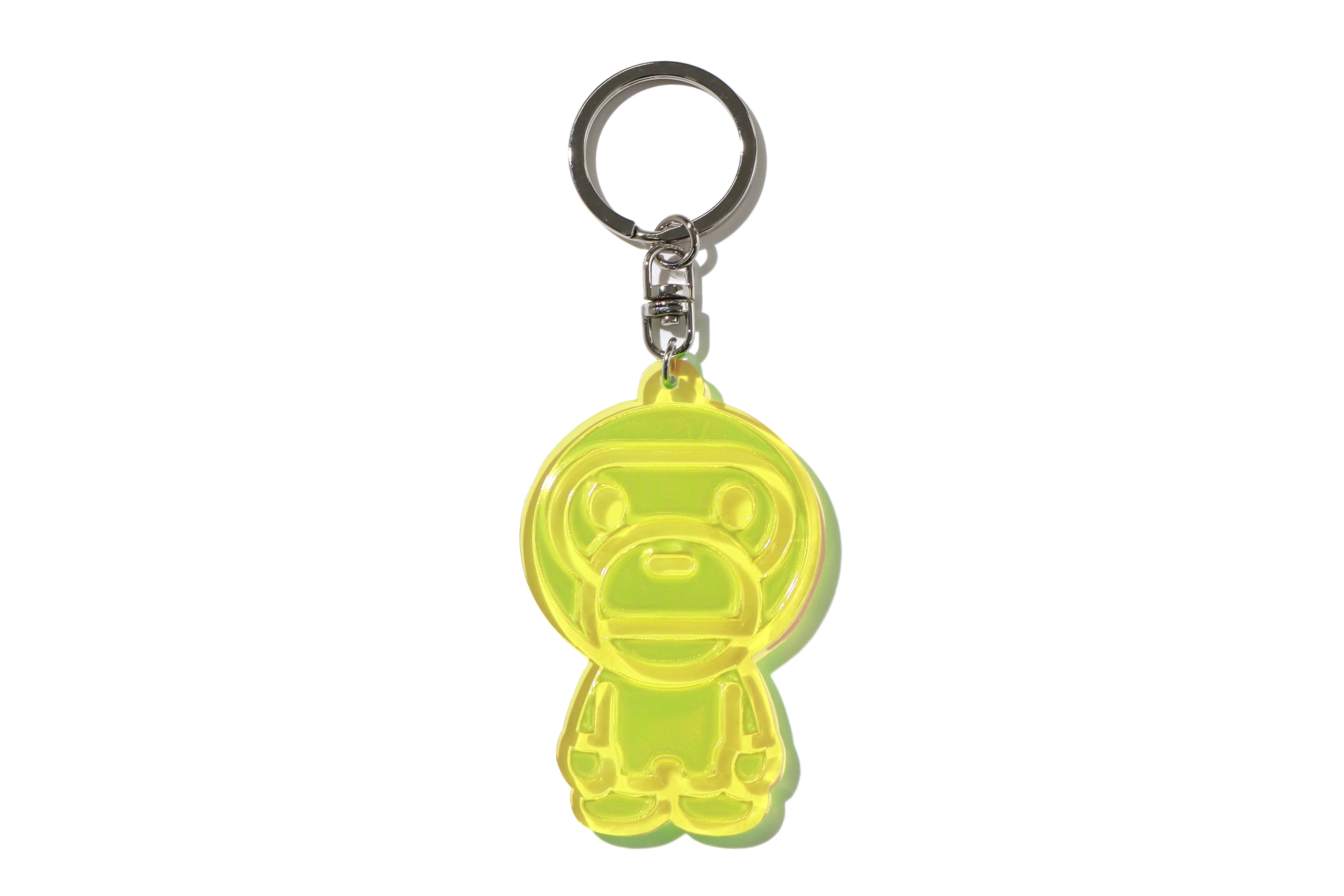 BABY MILO REFLECTIVE KEYCHAIN - Image 7