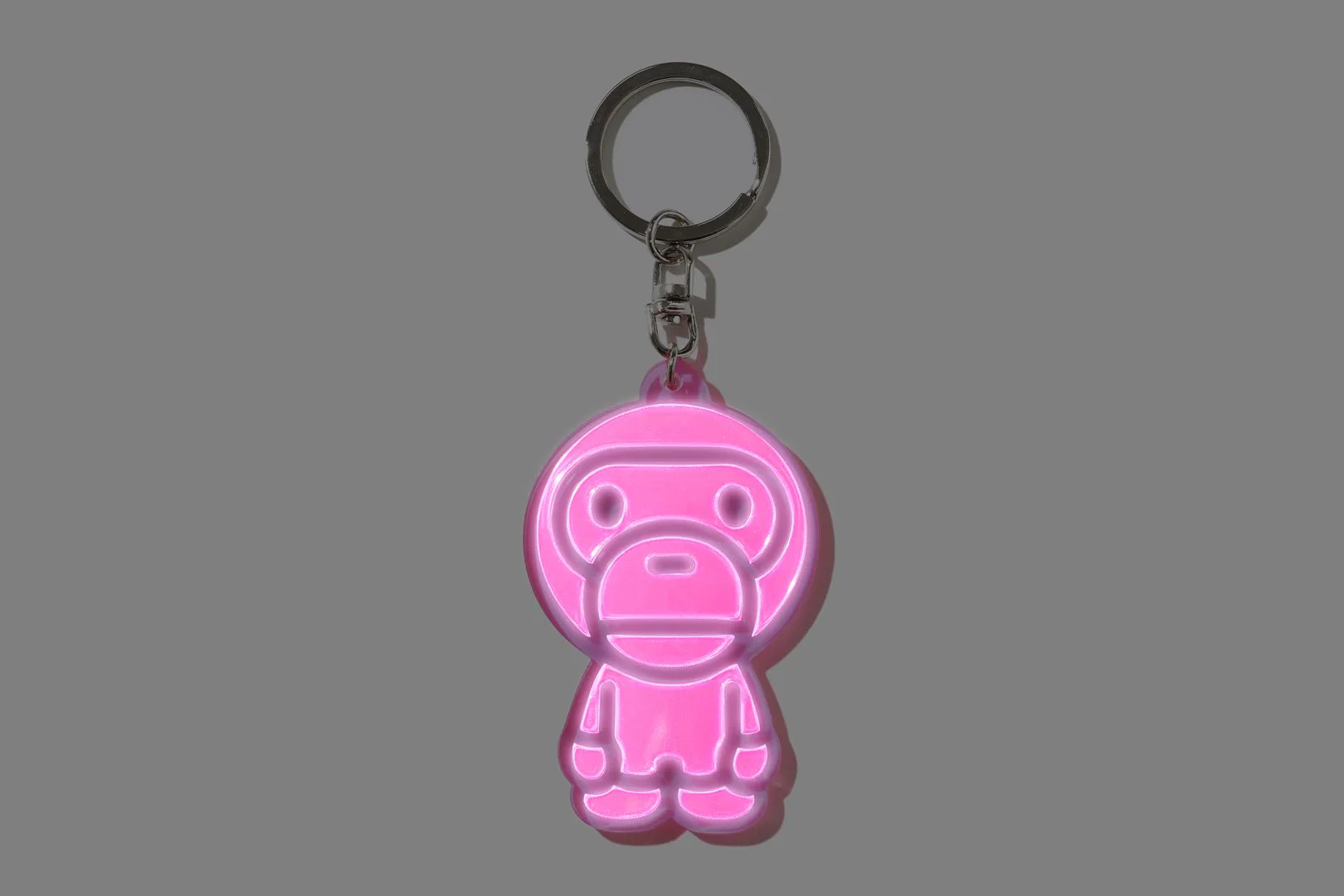BABY MILO REFLECTIVE KEYCHAIN - Image 4