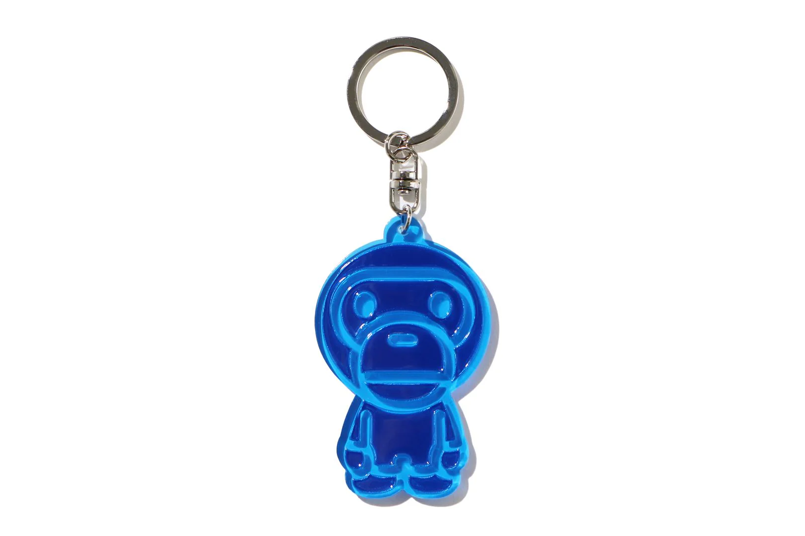 BABY MILO REFLECTIVE KEYCHAIN - Image 5