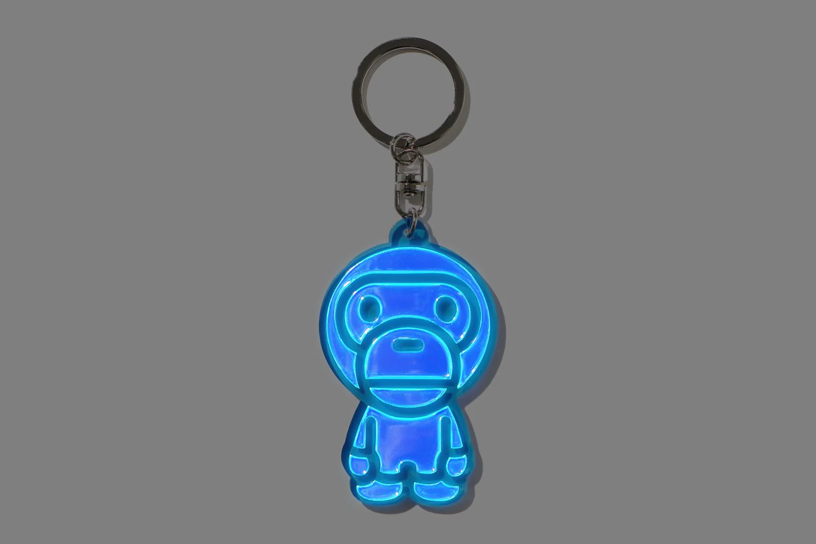 BABY MILO REFLECTIVE KEYCHAIN - Image 6