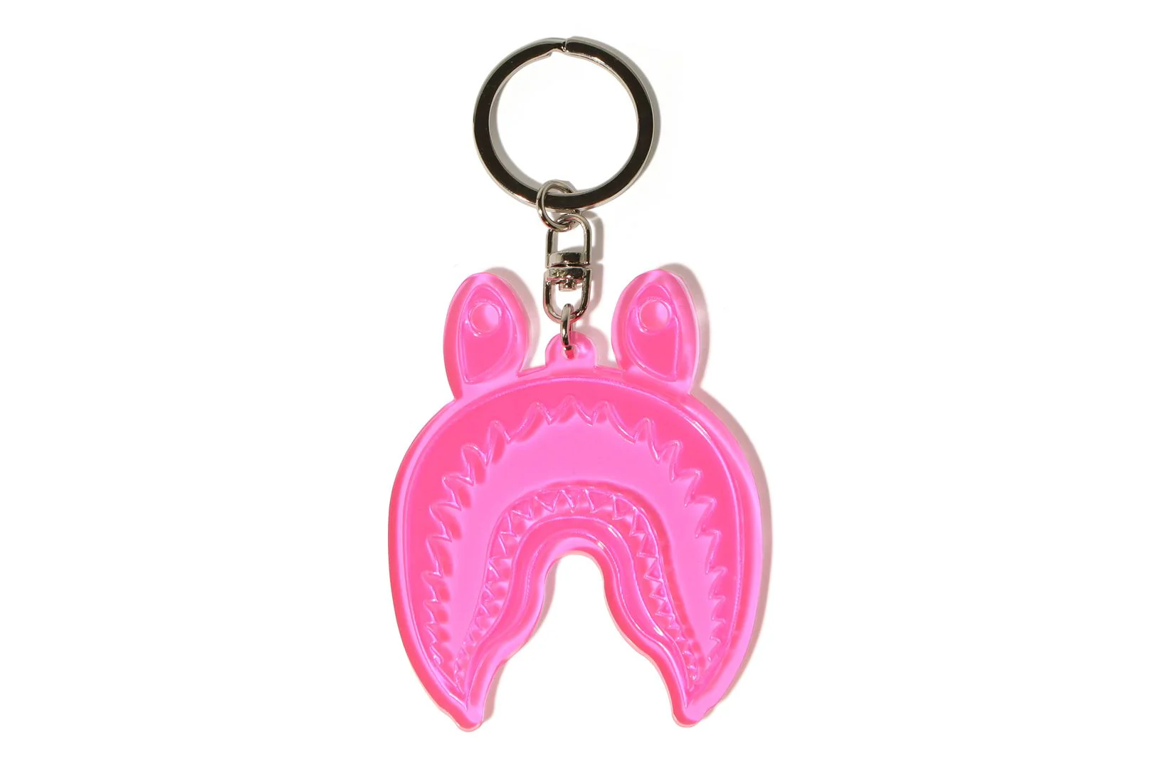SHARK REFLECTIVE KEYCHAIN - Image 3