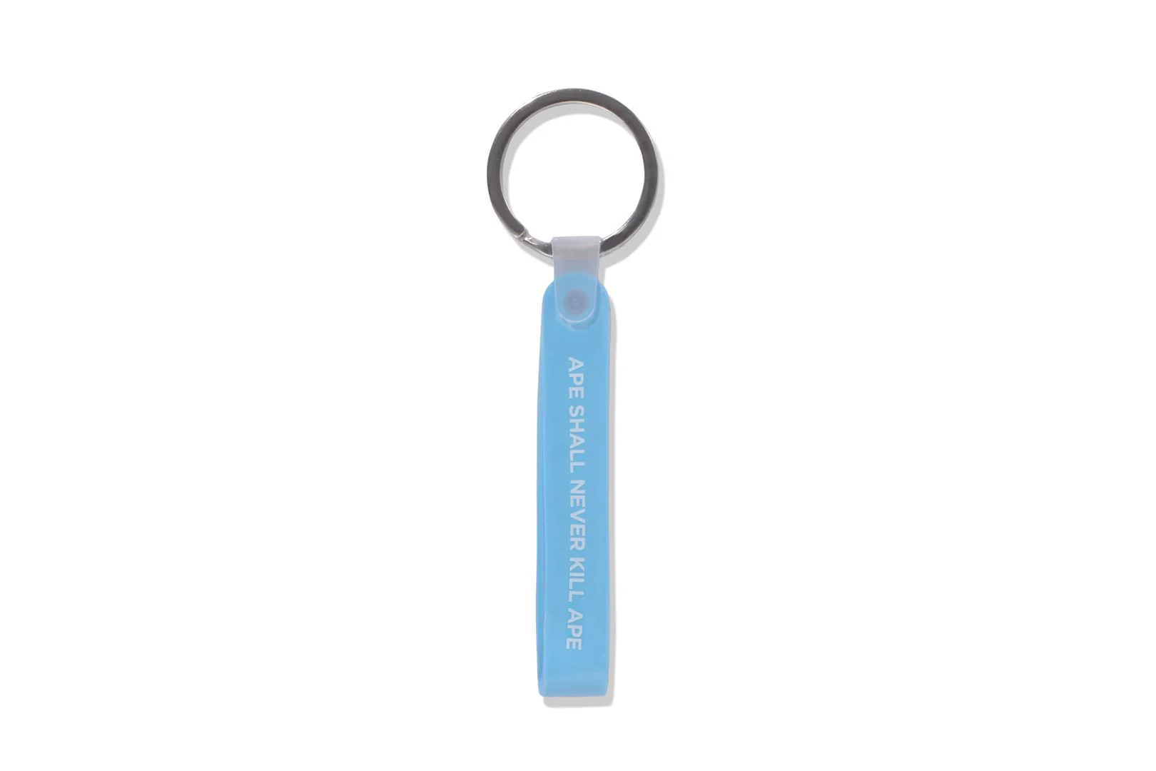BAPE RUBBER LOOP KEYCHAIN - Image 6