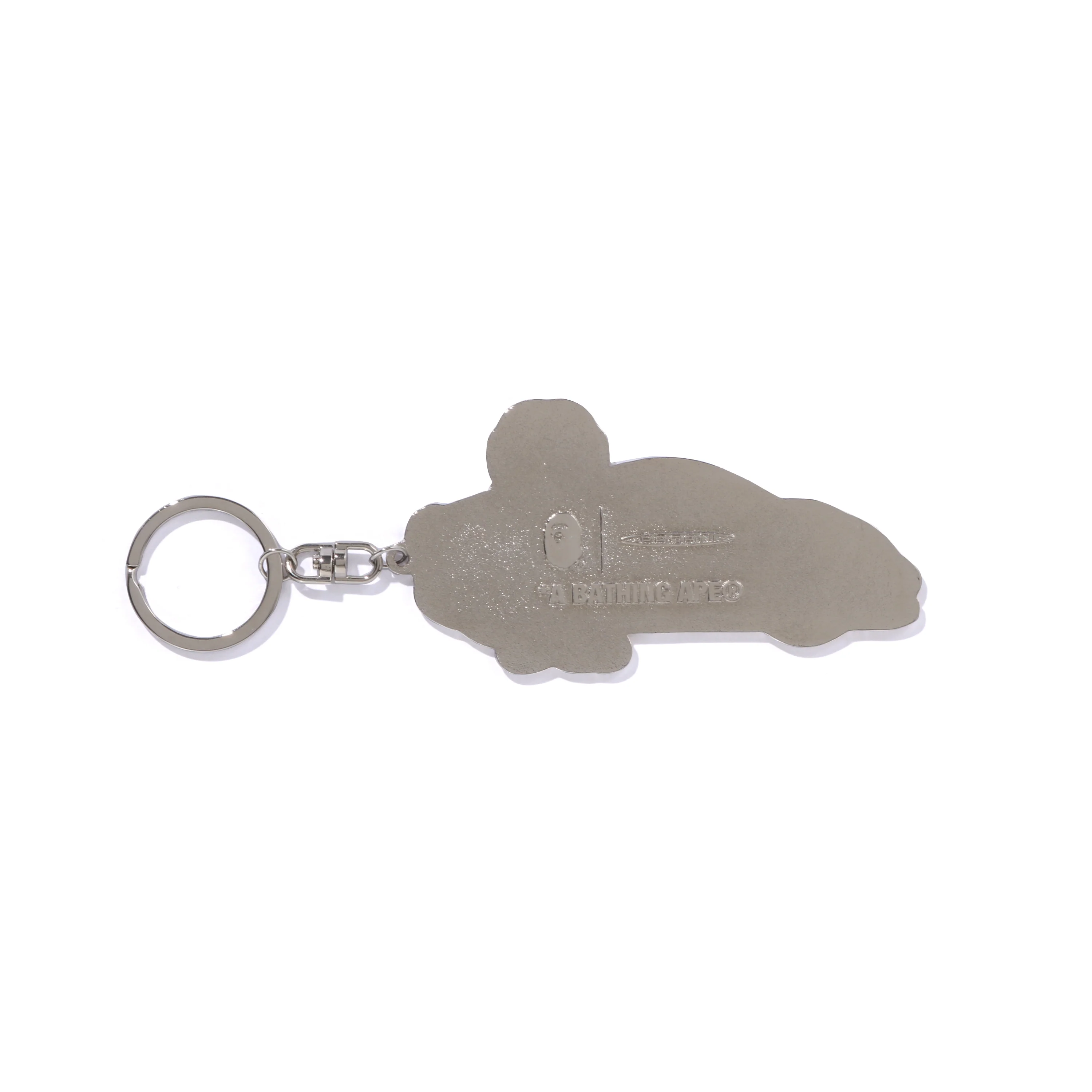 BAPE X PAGANI CAMO KEYCHAIN - Image 4