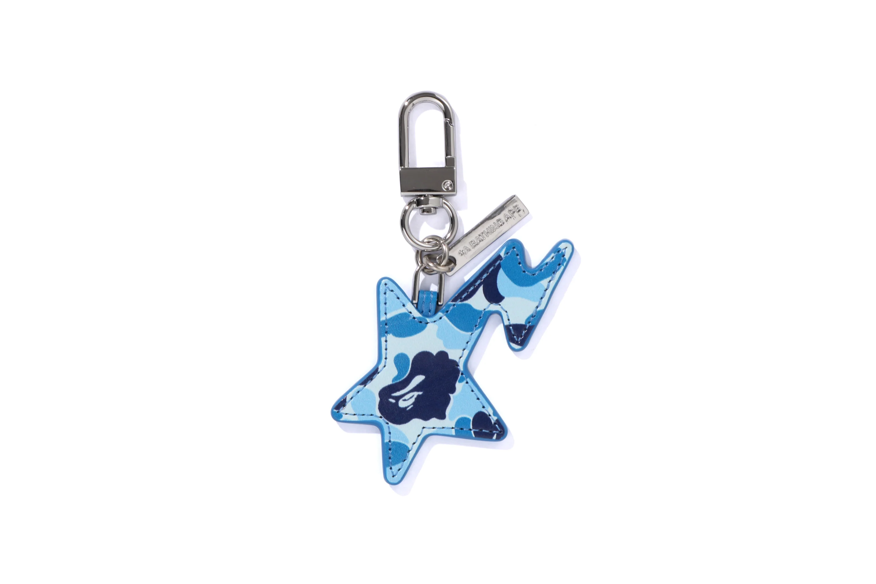 ABC CAMO STA KEYCHAIN