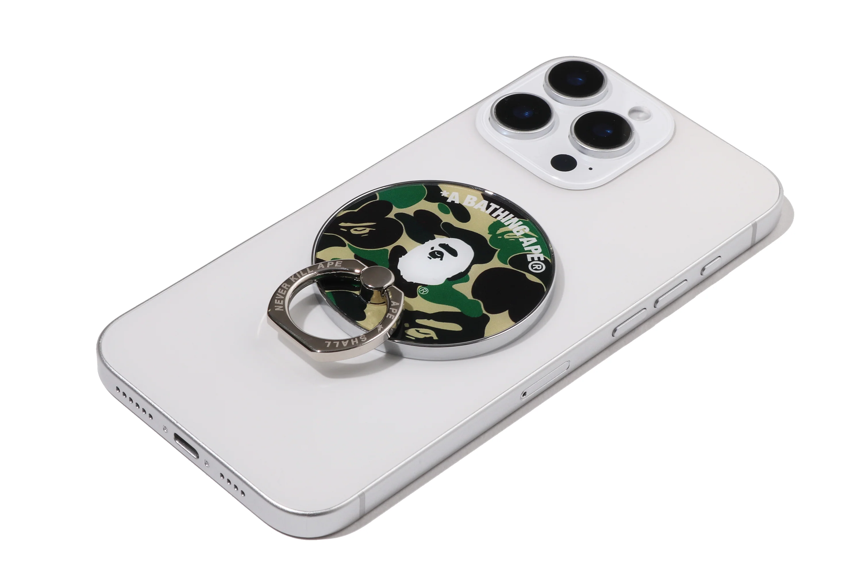 ABC CAMO MAGNET RING - Image 3