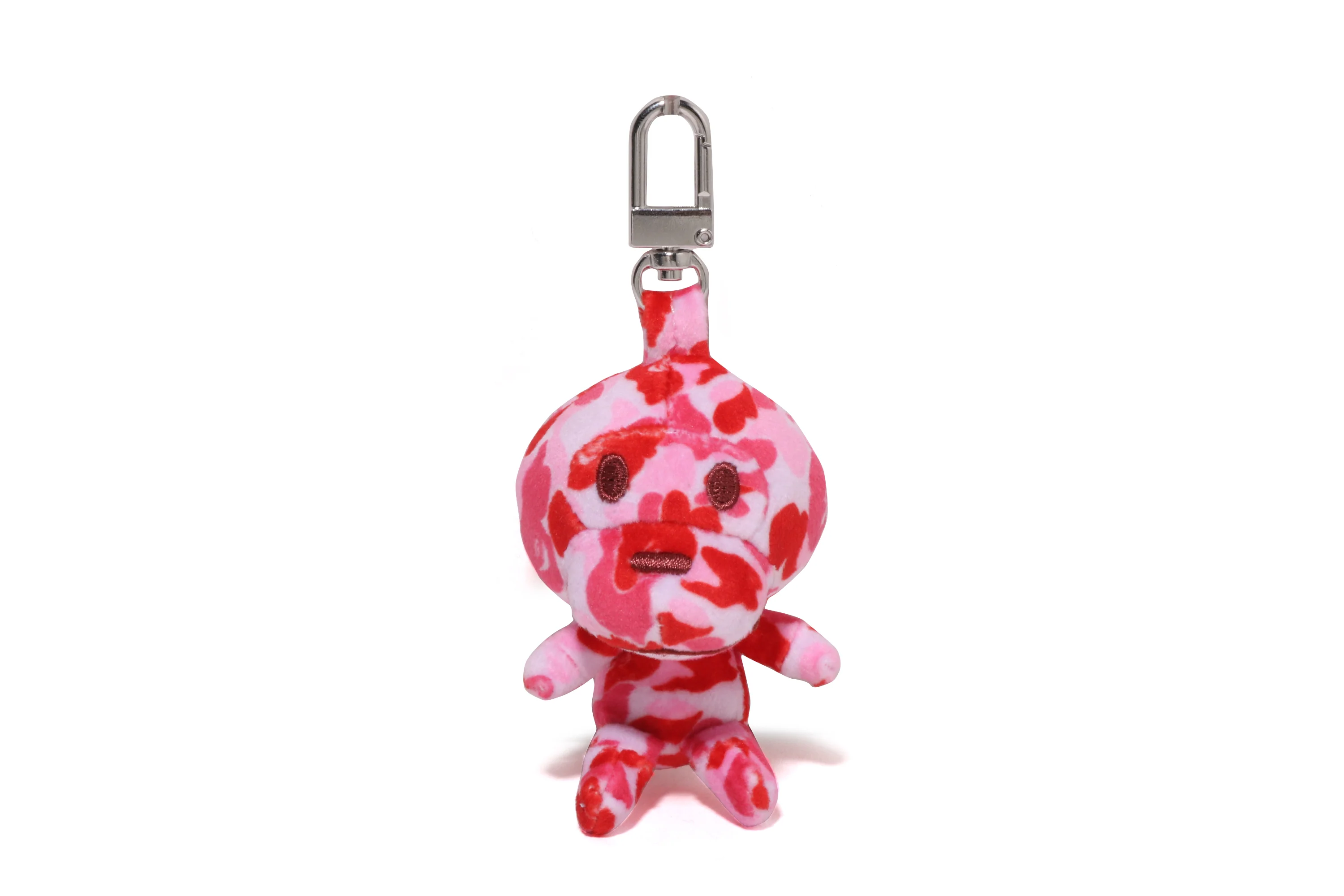 ABC CAMO BABY MILO PLUSH DOLL KEYCHAIN - Image 5