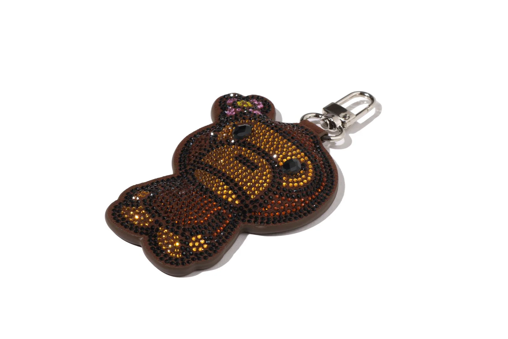 CRYSTALSTONE BABY LISA MIRROR KEYCHAIN LADIES - Image 2