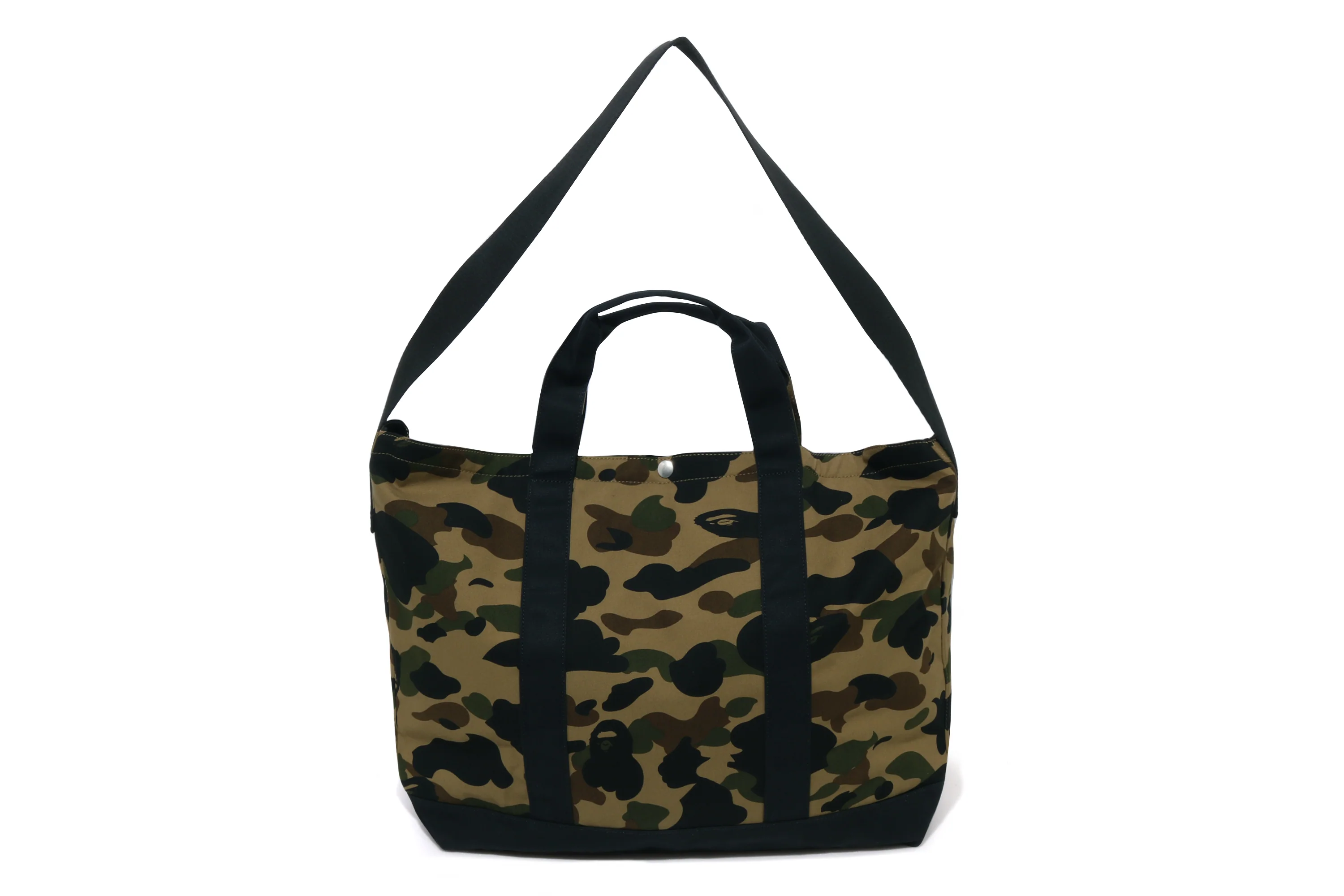 1ST CAMO 2WAY TOTE BAG - Image 3