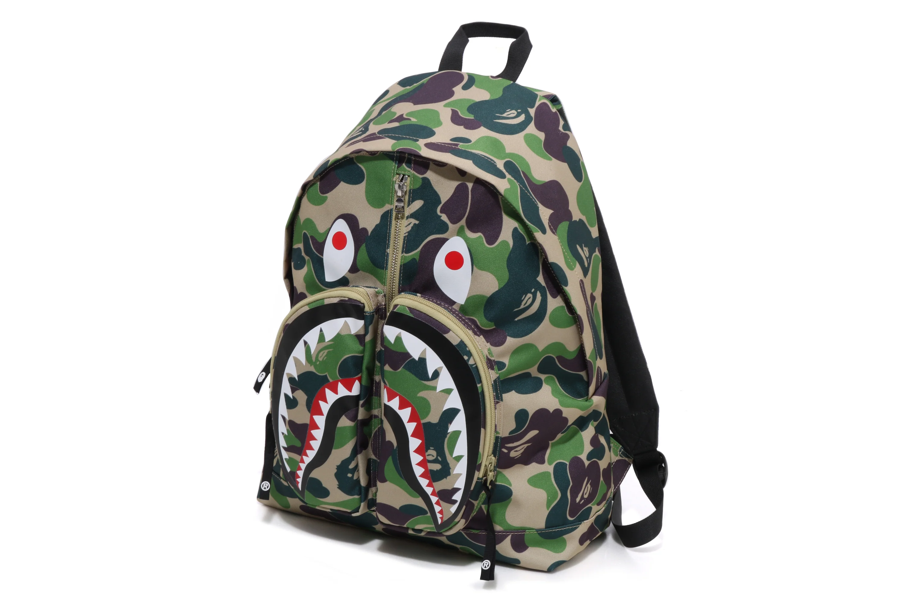 ABC CAMO SHARK DAYPACK - Image 5