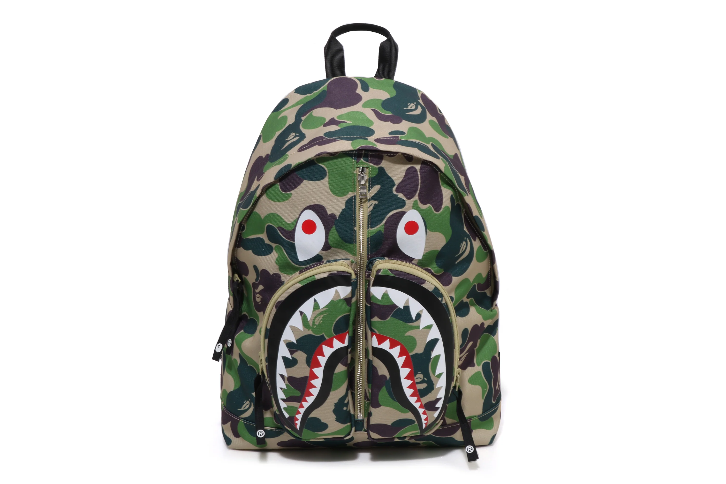 ABC CAMO SHARK DAYPACK - Image 6