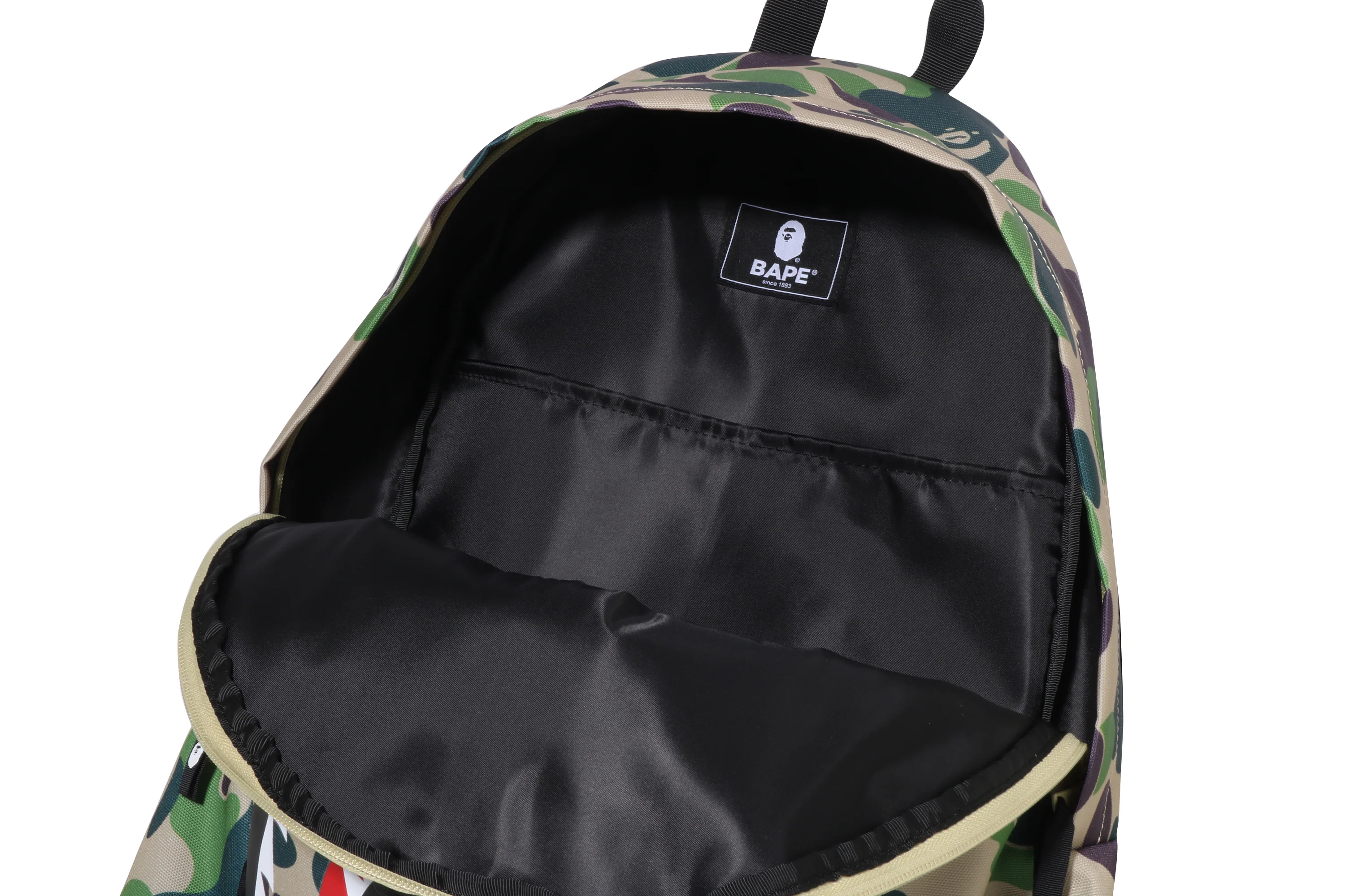 ABC CAMO SHARK DAYPACK - Image 8