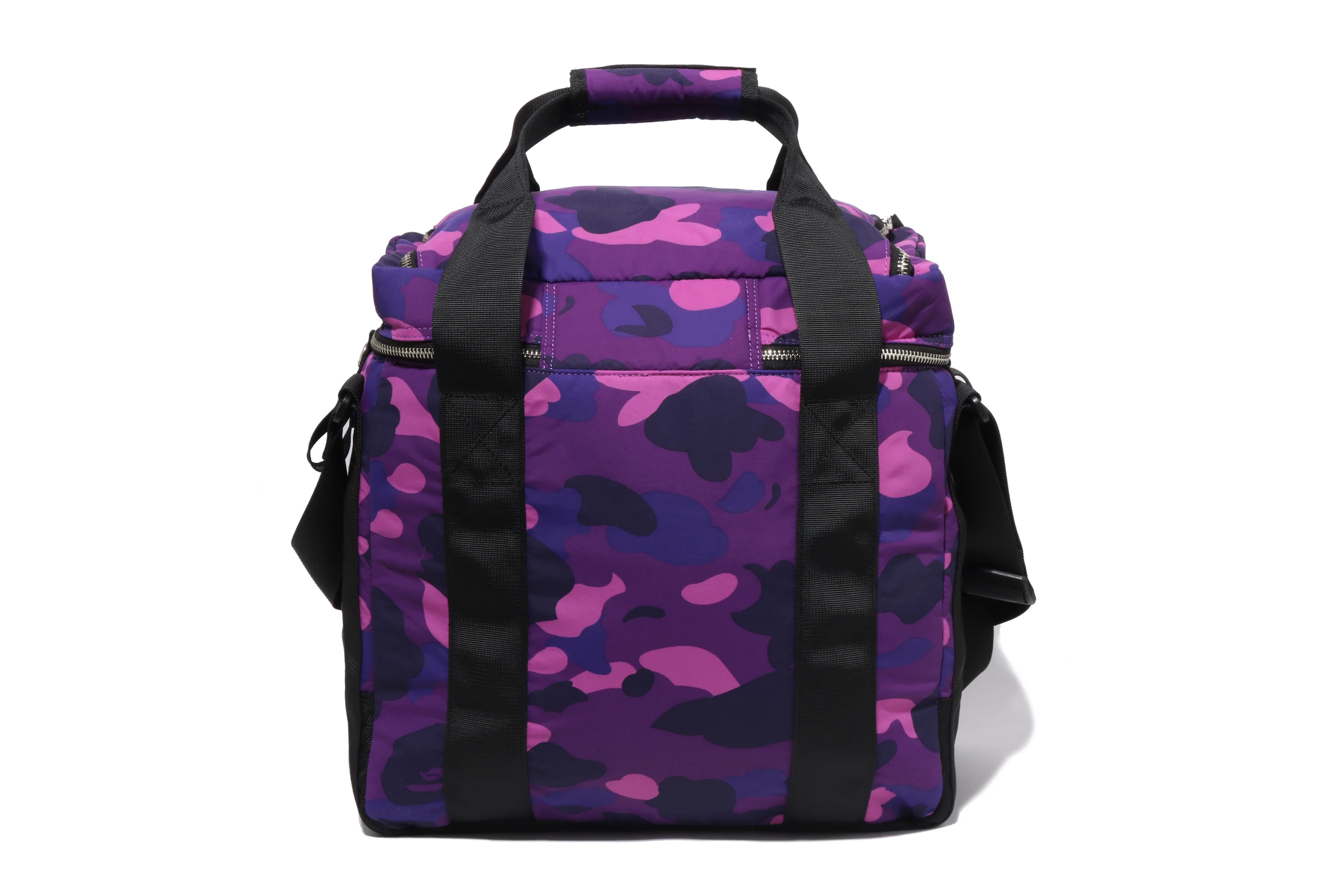 COLOR CAMO RECORDS BAG - Image 8