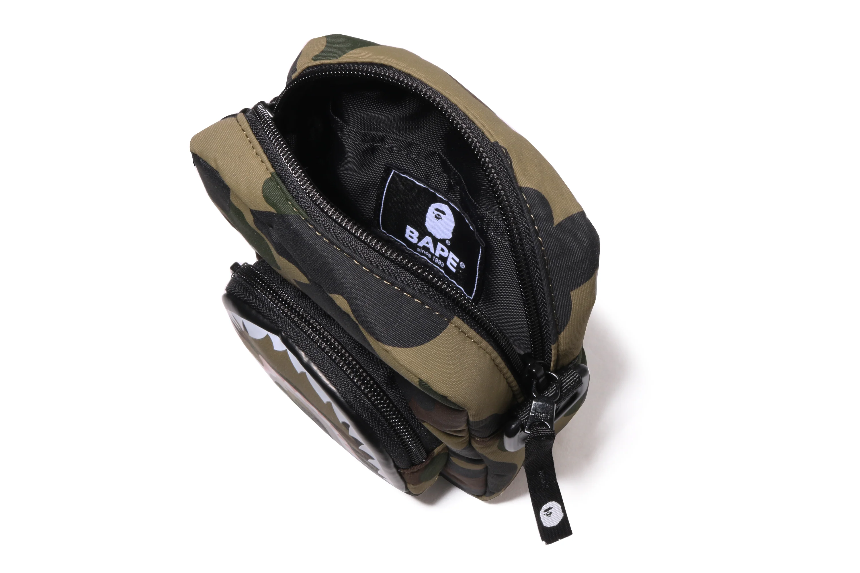 1ST CAMO SHARK MINI BAG - Image 4