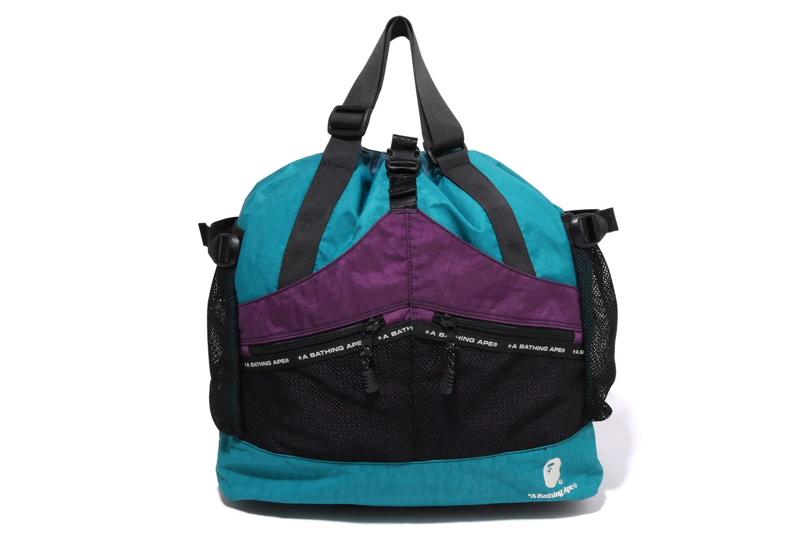 COLOR BLOCK MULTI BAG - Image 10