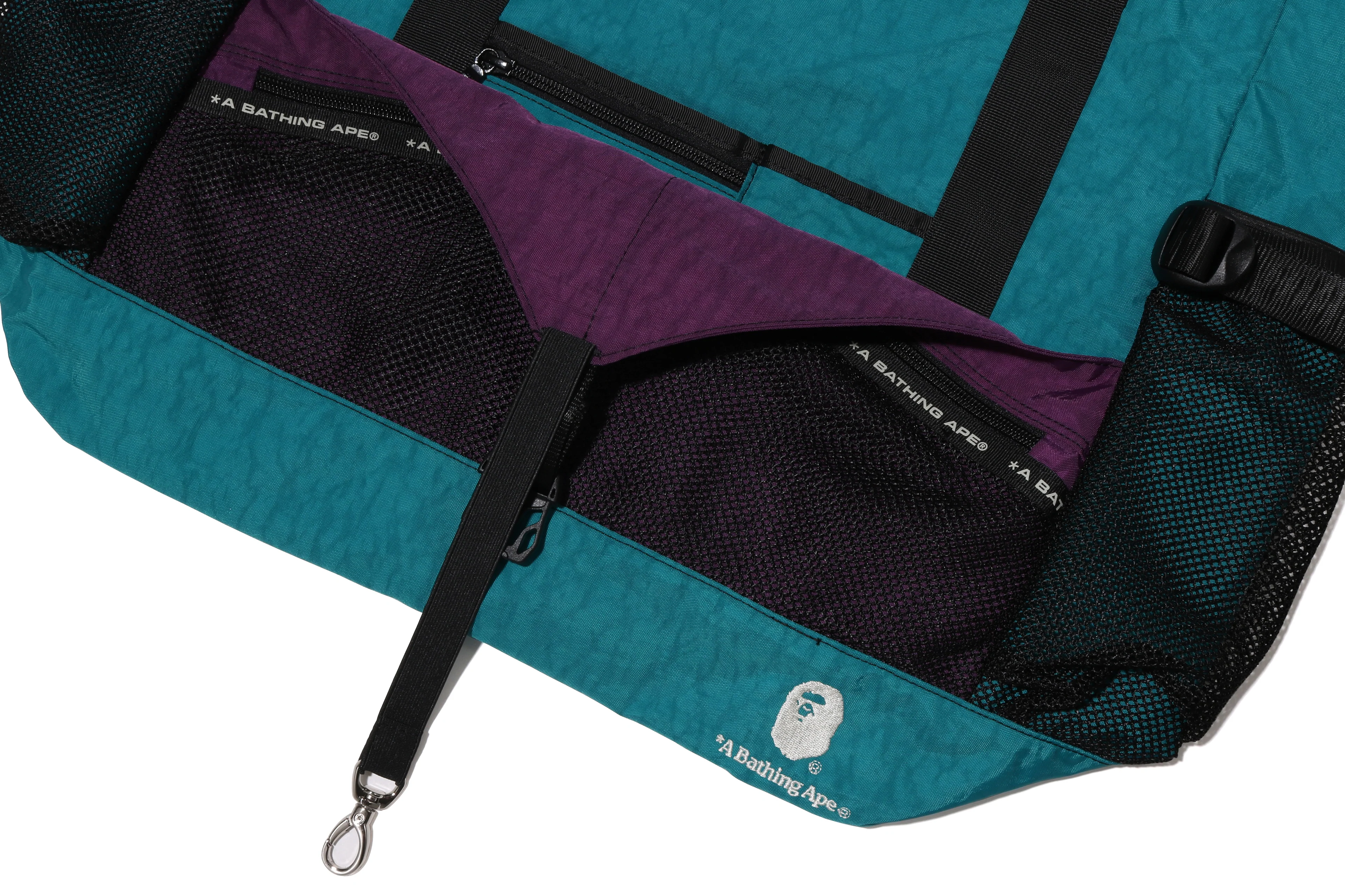 COLOR BLOCK MULTI BAG - Image 12