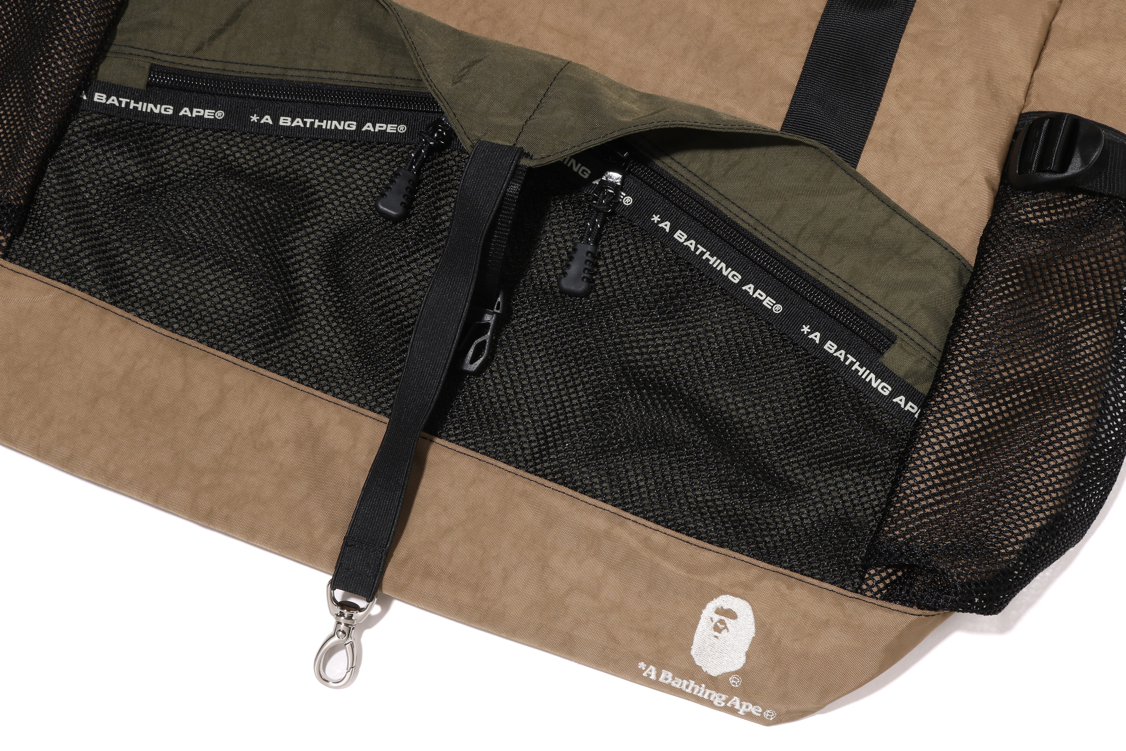 COLOR BLOCK MULTI BAG - Image 4