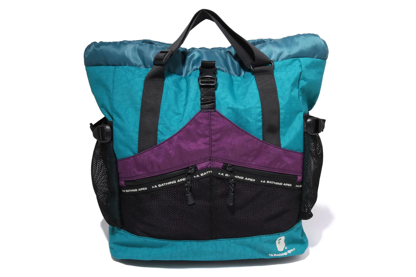 COLOR BLOCK MULTI BAG - Image 9