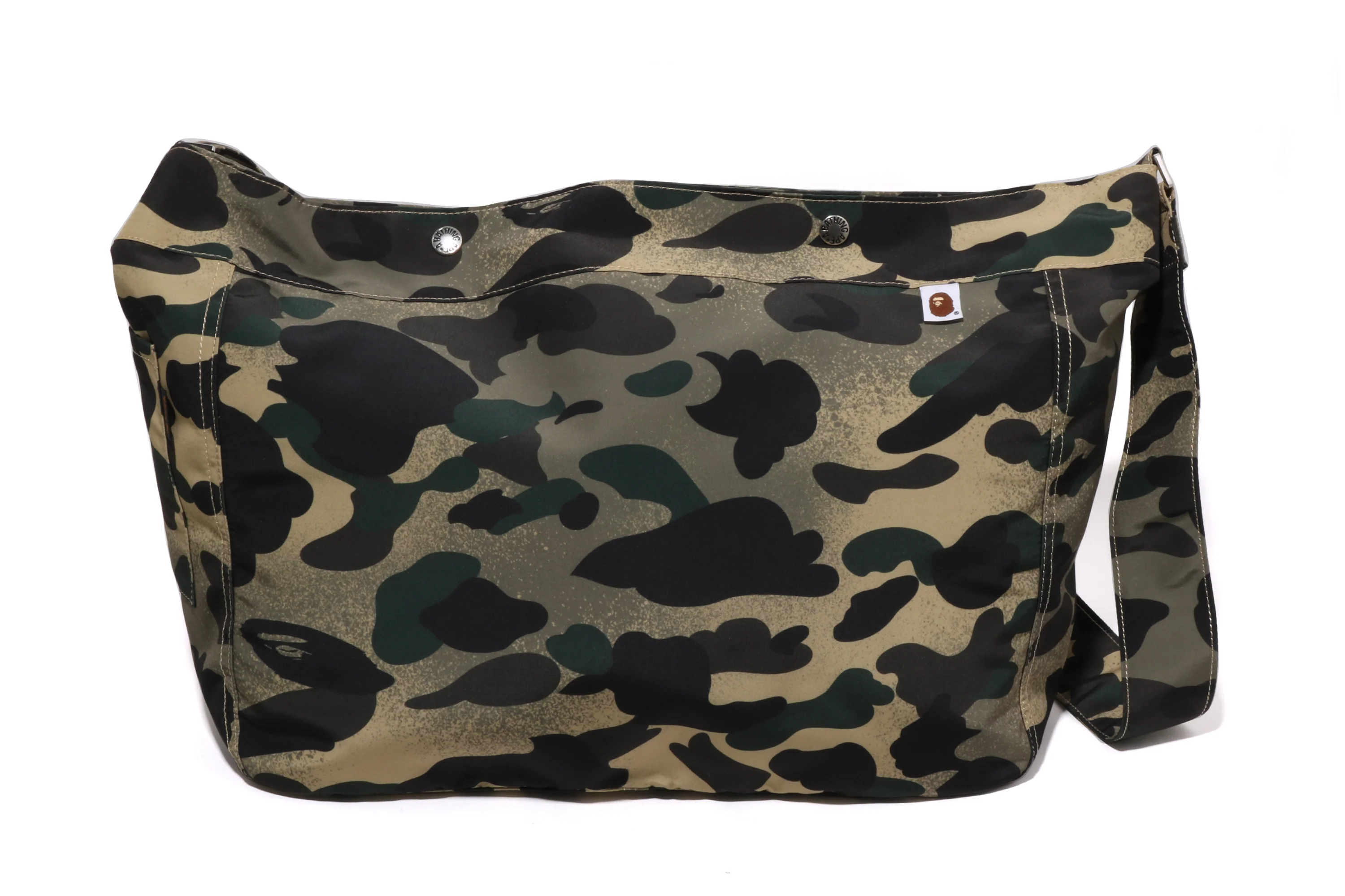 MIXED 1ST CAMO SHOULDER BAG - Image 2