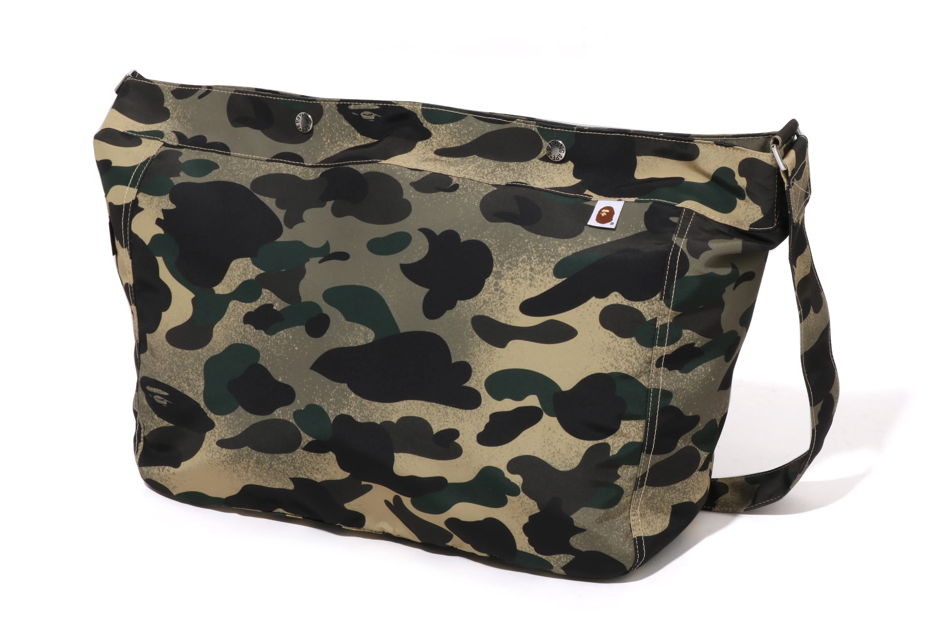 MIXED 1ST CAMO SHOULDER BAG - Image 3