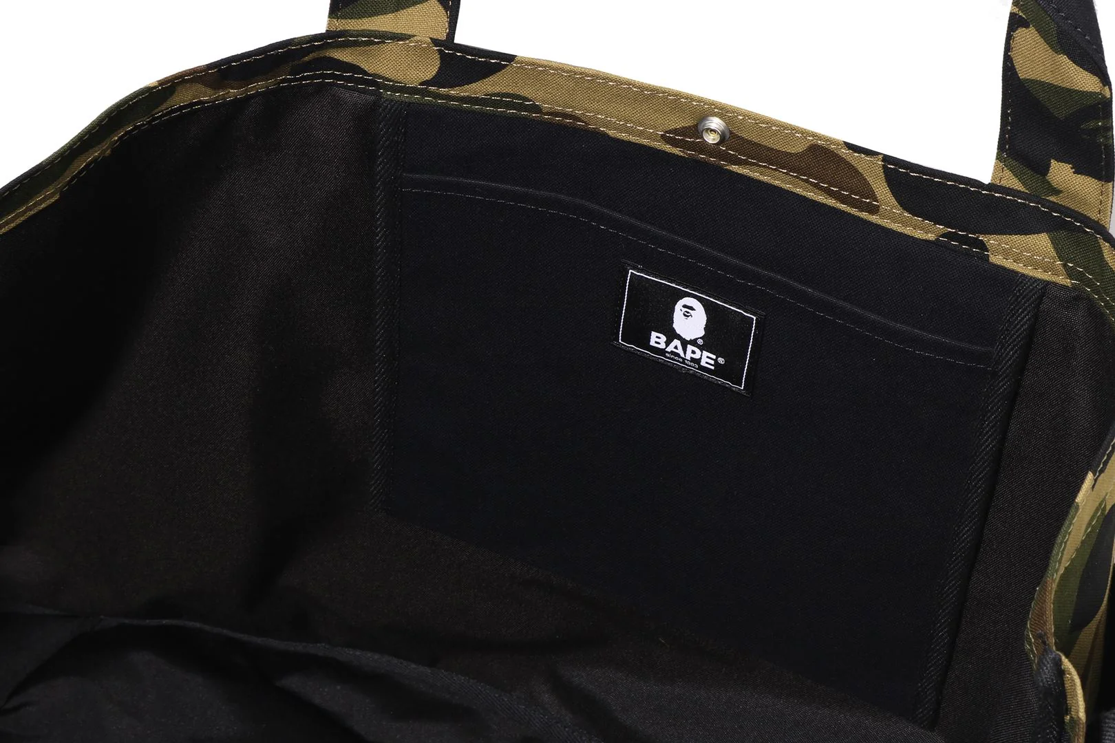 1ST CAMO 2WAY TOTE BAG - Image 5