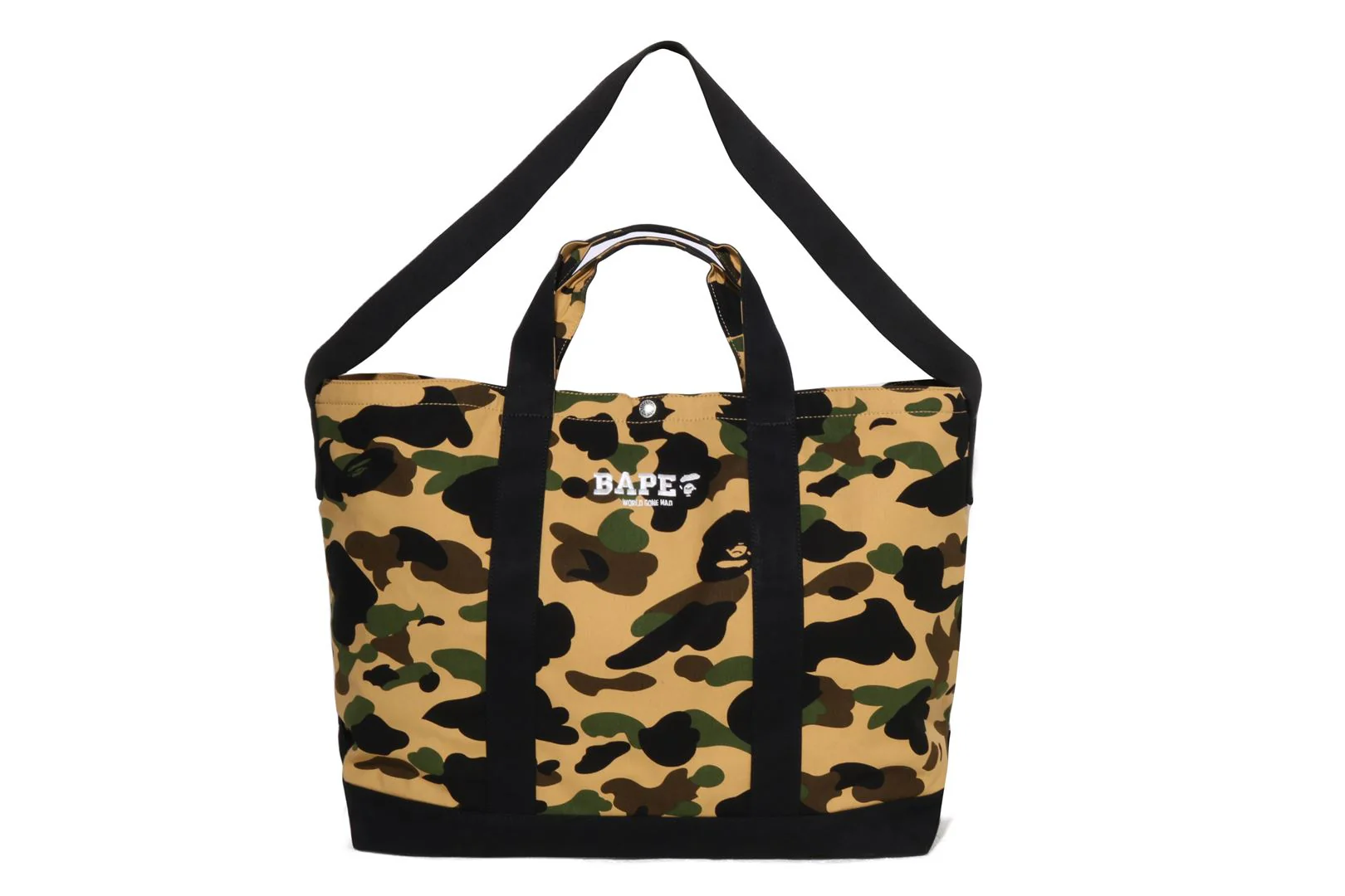 1ST CAMO 2WAY TOTE BAG - Image 6