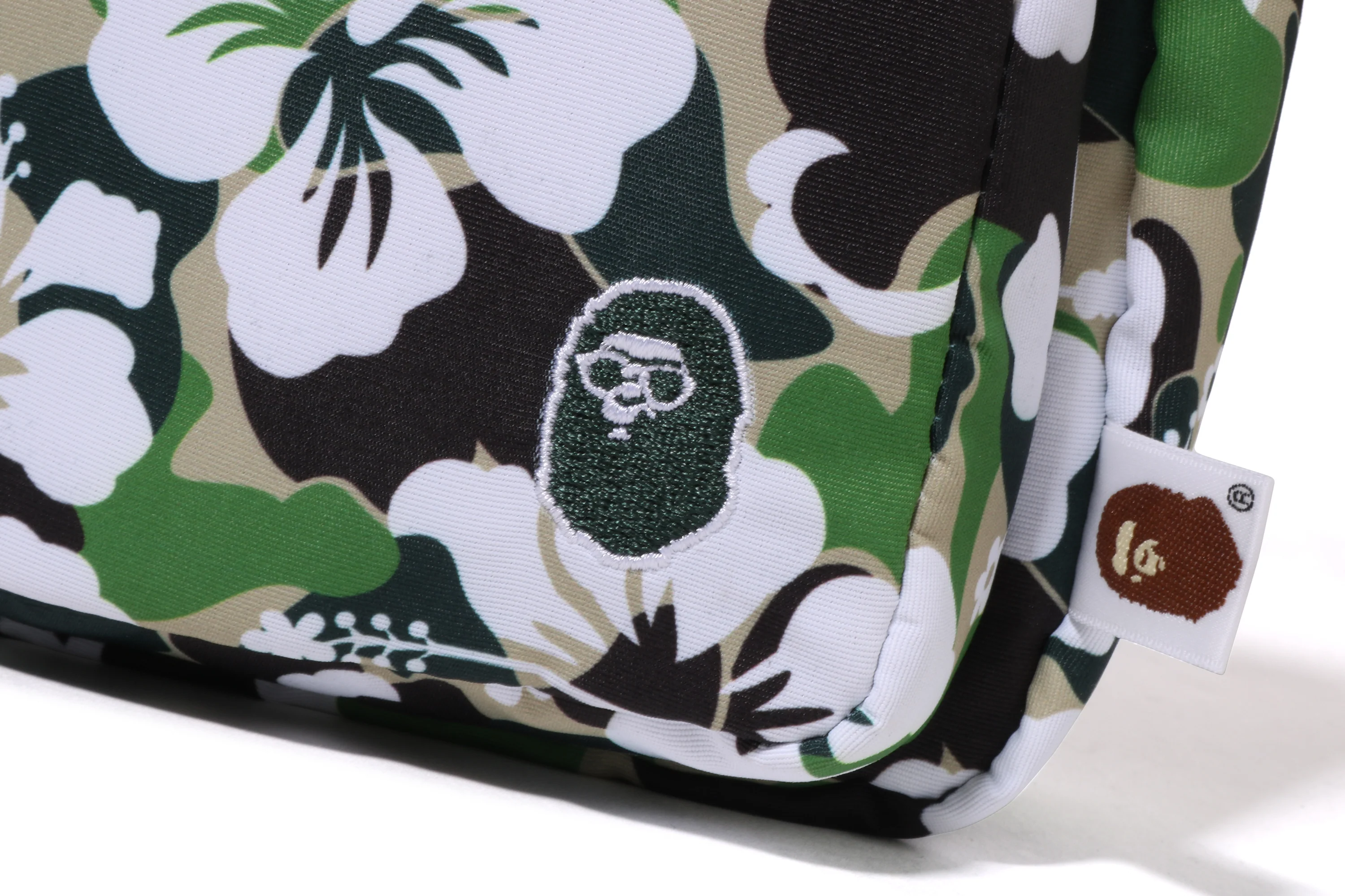 ABC RESORT CAMO MINI SHOULDER BAG - Image 5