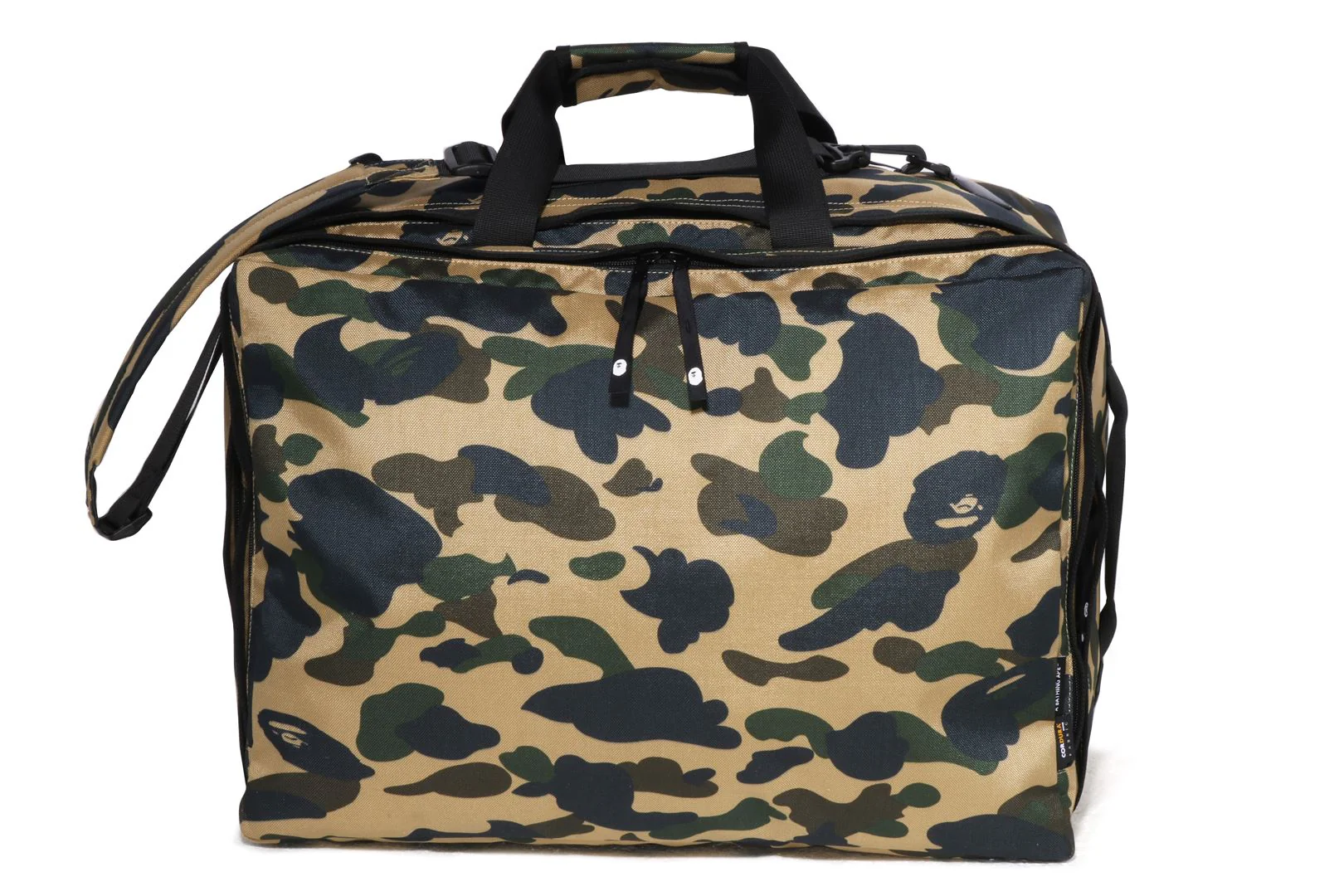 1ST CAMO 3WAY BAG - Image 5