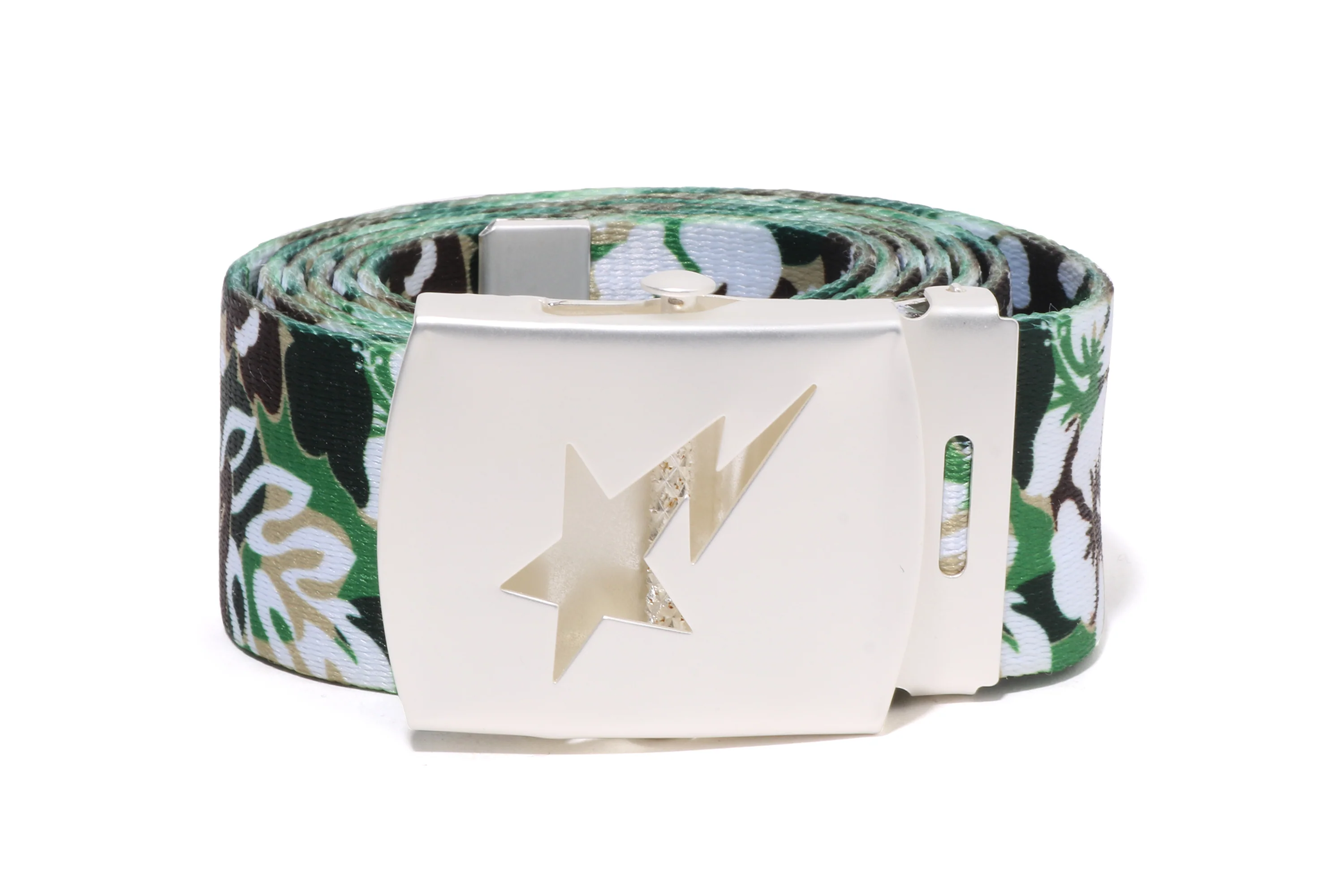 ABC RESORT CAMO GI BELT