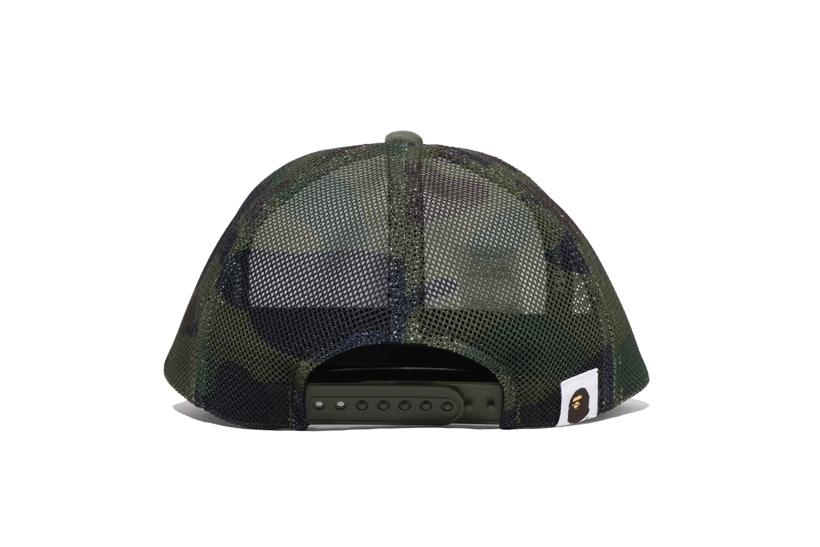 1ST CAMO COLLEGE MESH CAP KIDS - Image 3