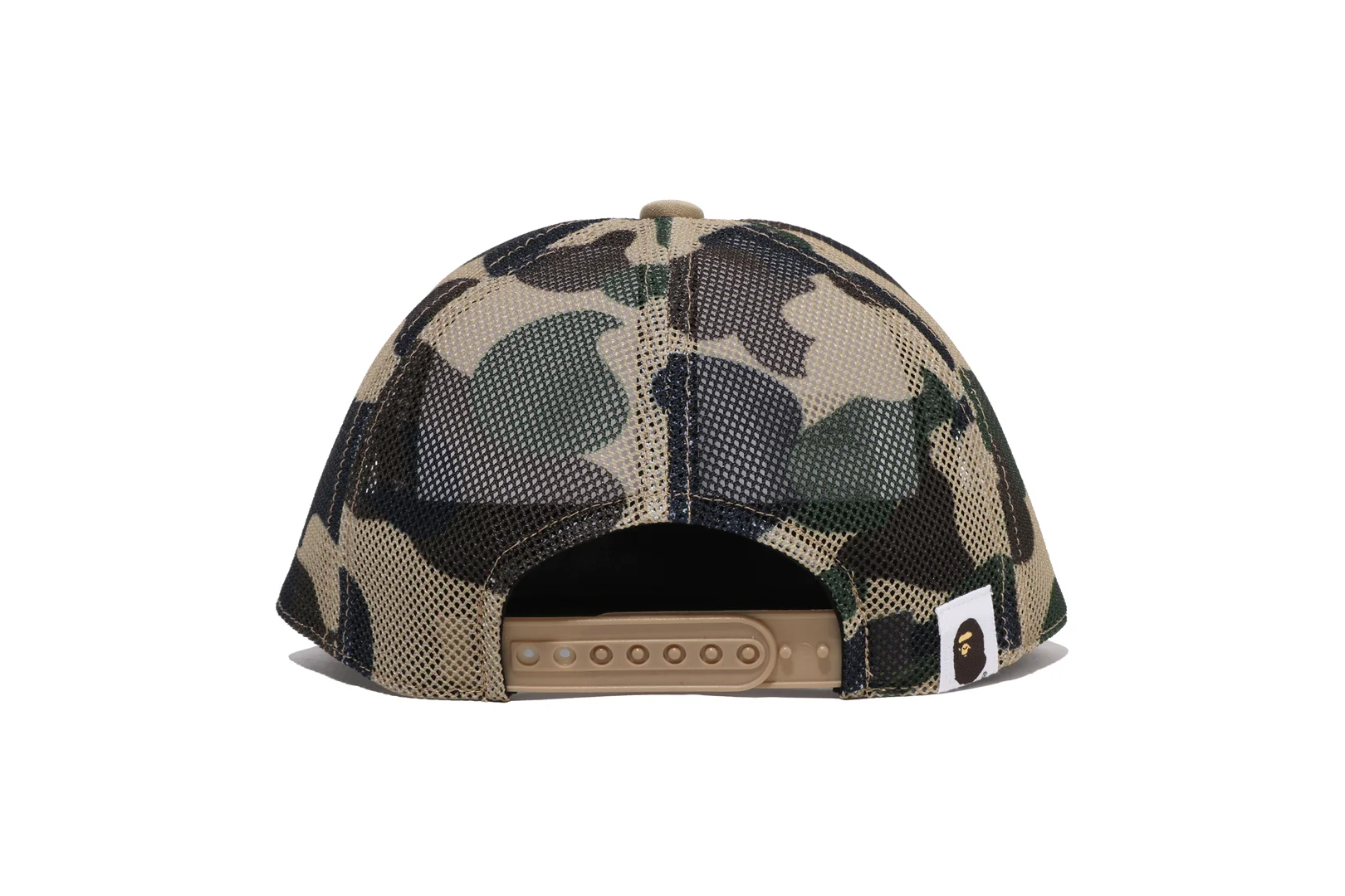 1ST CAMO COLLEGE MESH CAP KIDS - Image 4