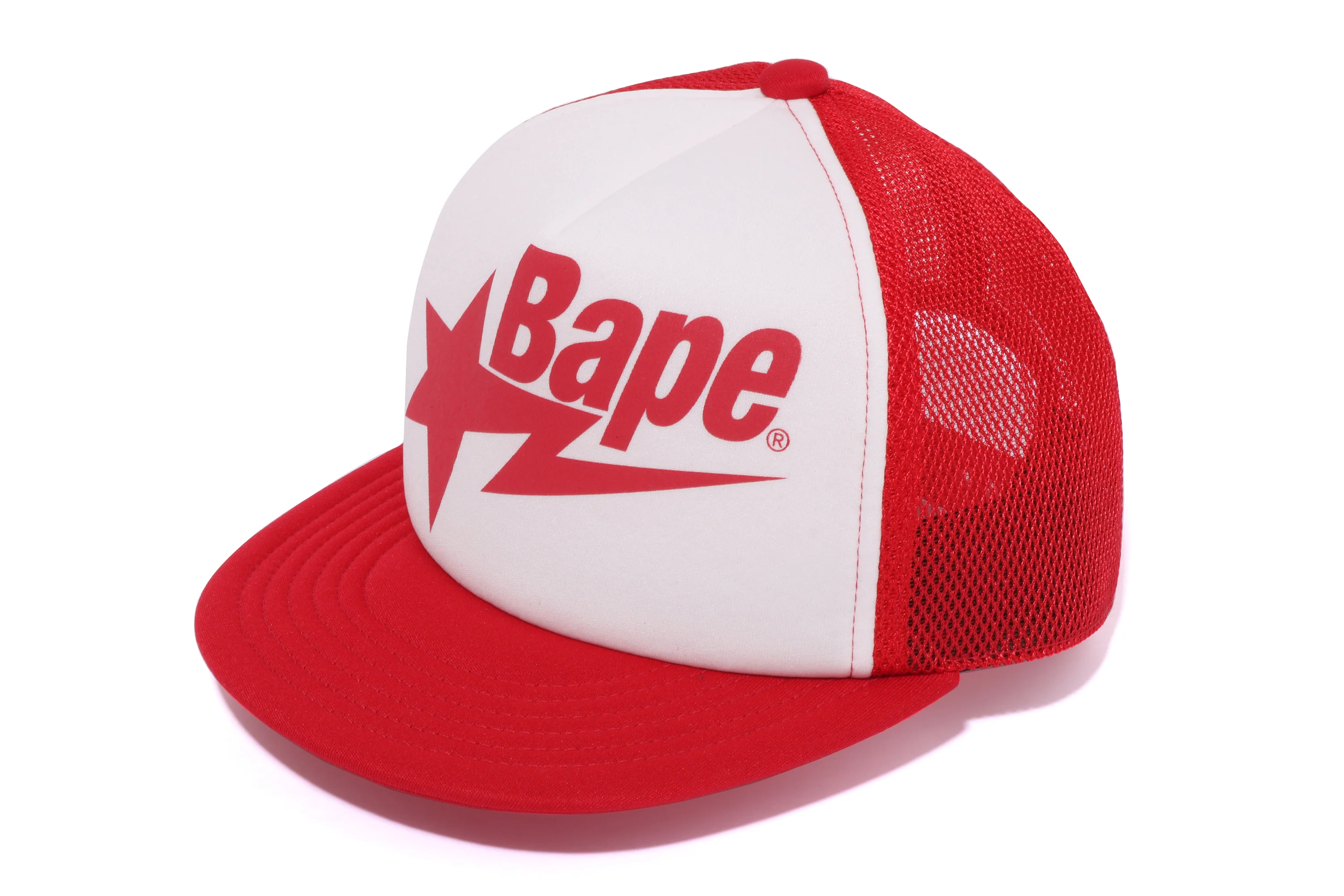BAPE STA MESH CAP KIDS - Image 4