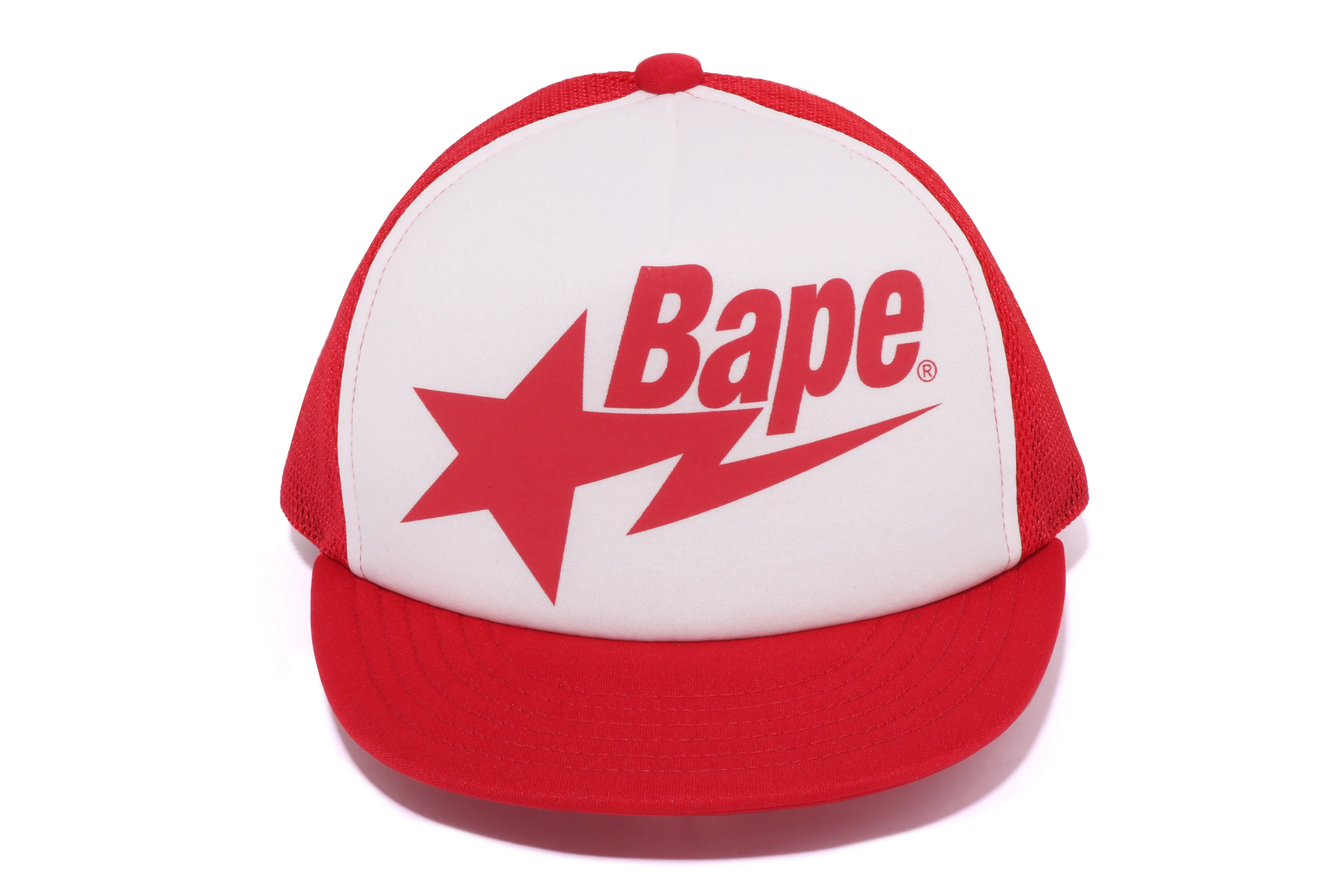 BAPE STA MESH CAP KIDS - Image 5