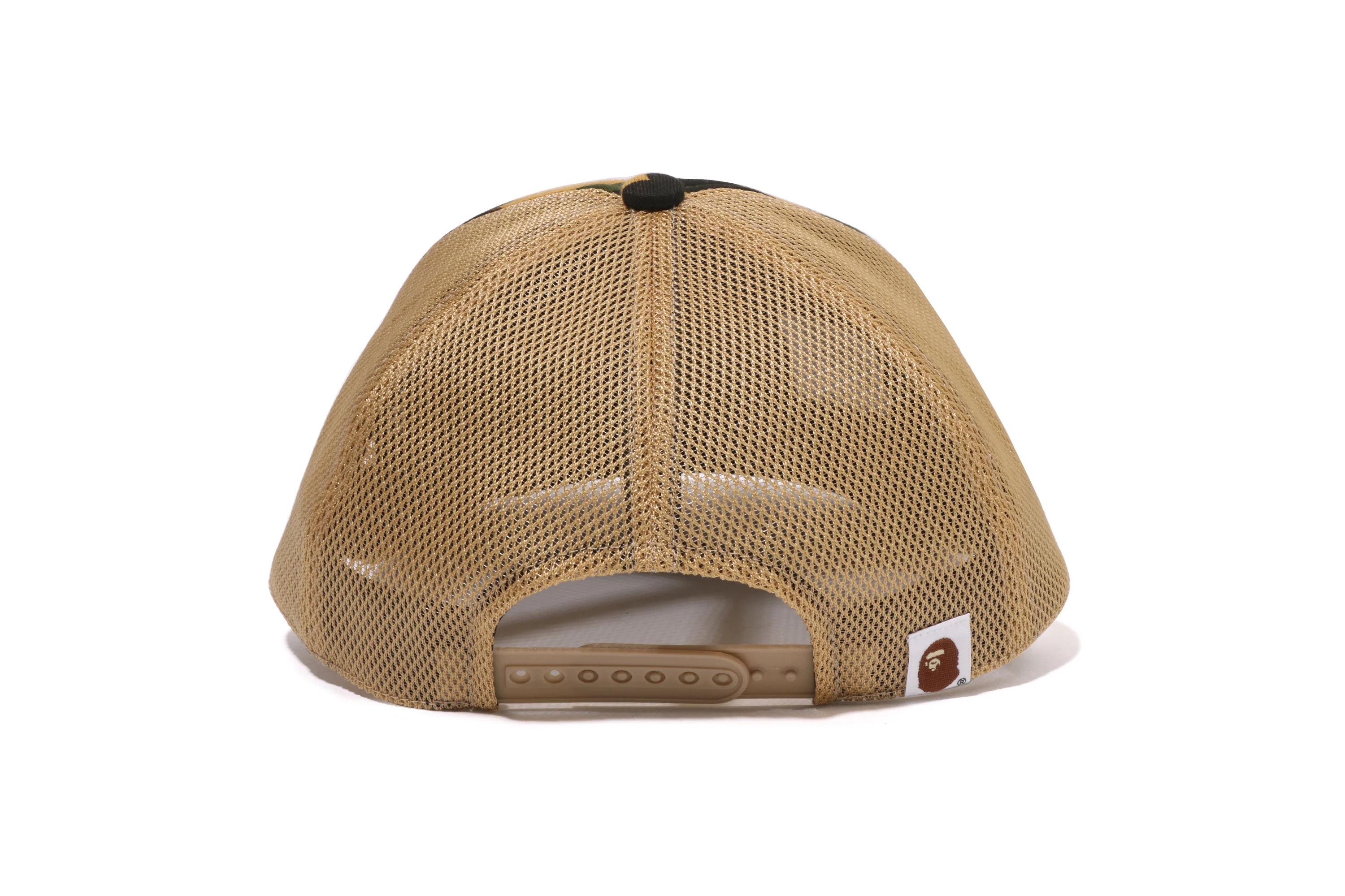 1ST CAMO COLLEGE MESH CAP - Image 9