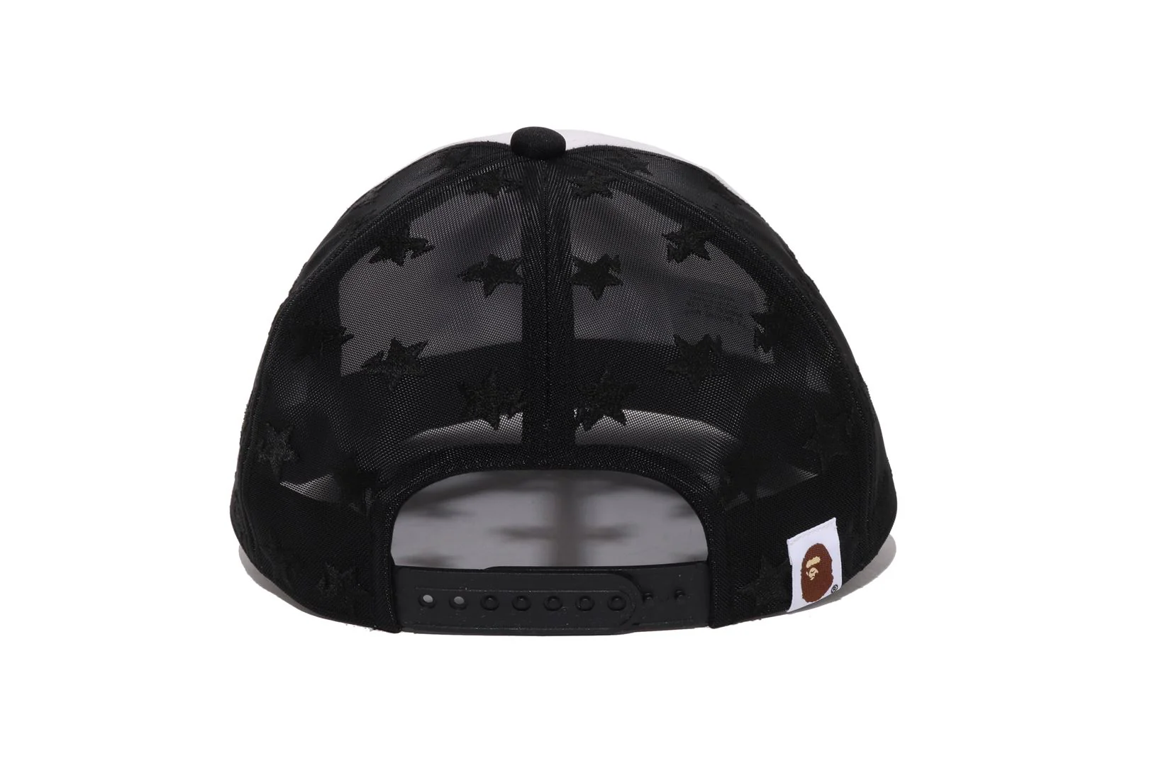 BAPE STA MESH CAP - Image 3
