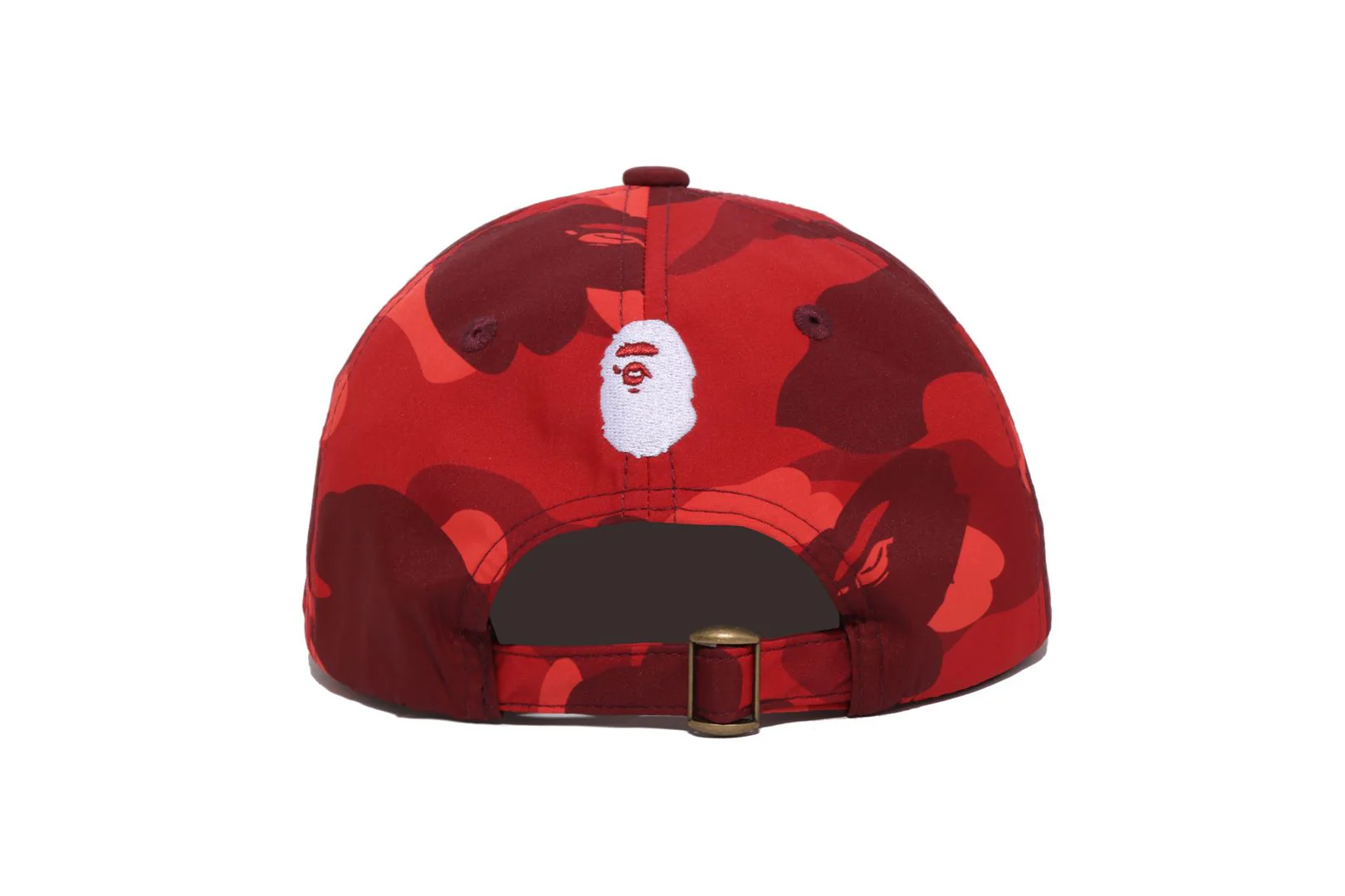 COLOR CAMO BAPE STA PANEL CAP - Image 3