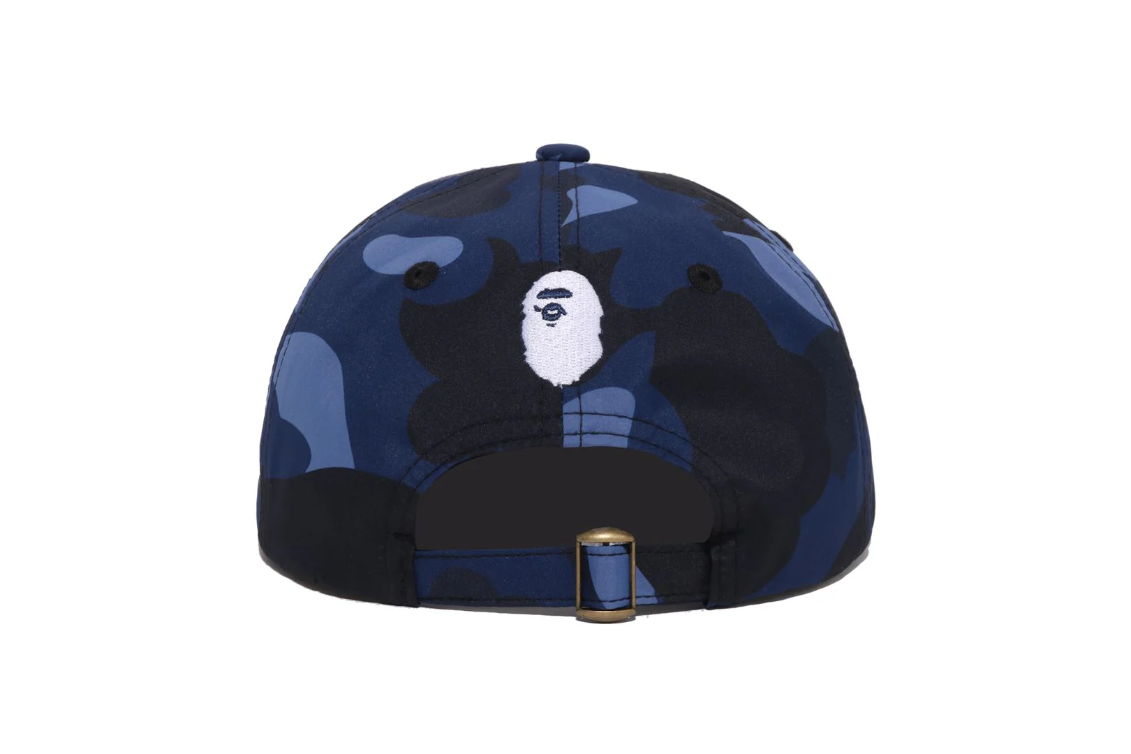 COLOR CAMO BAPE STA PANEL CAP - Image 6