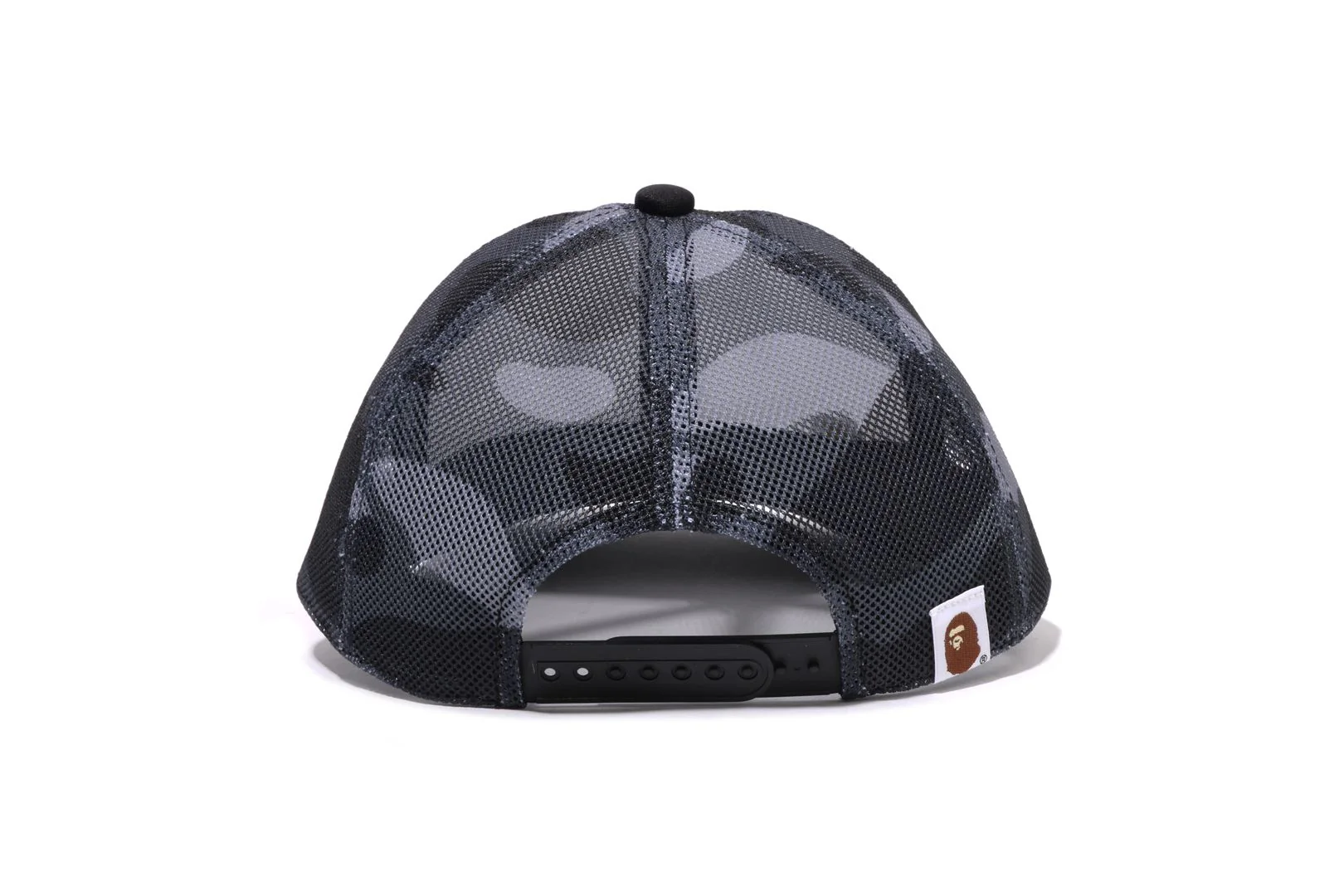 COLOR CAMO GENERAL MESH CAP - Image 5