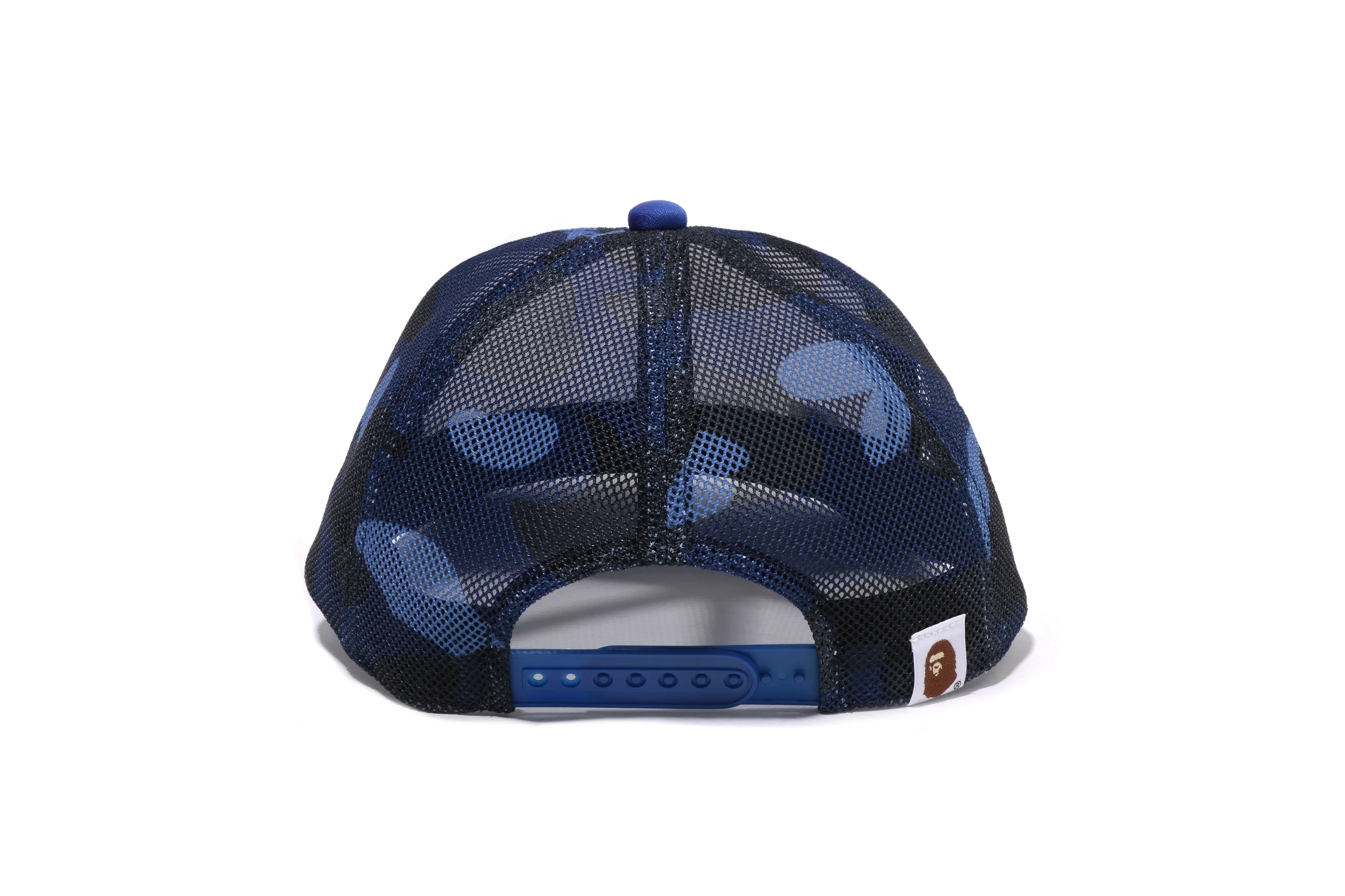 COLOR CAMO GENERAL MESH CAP - Image 7