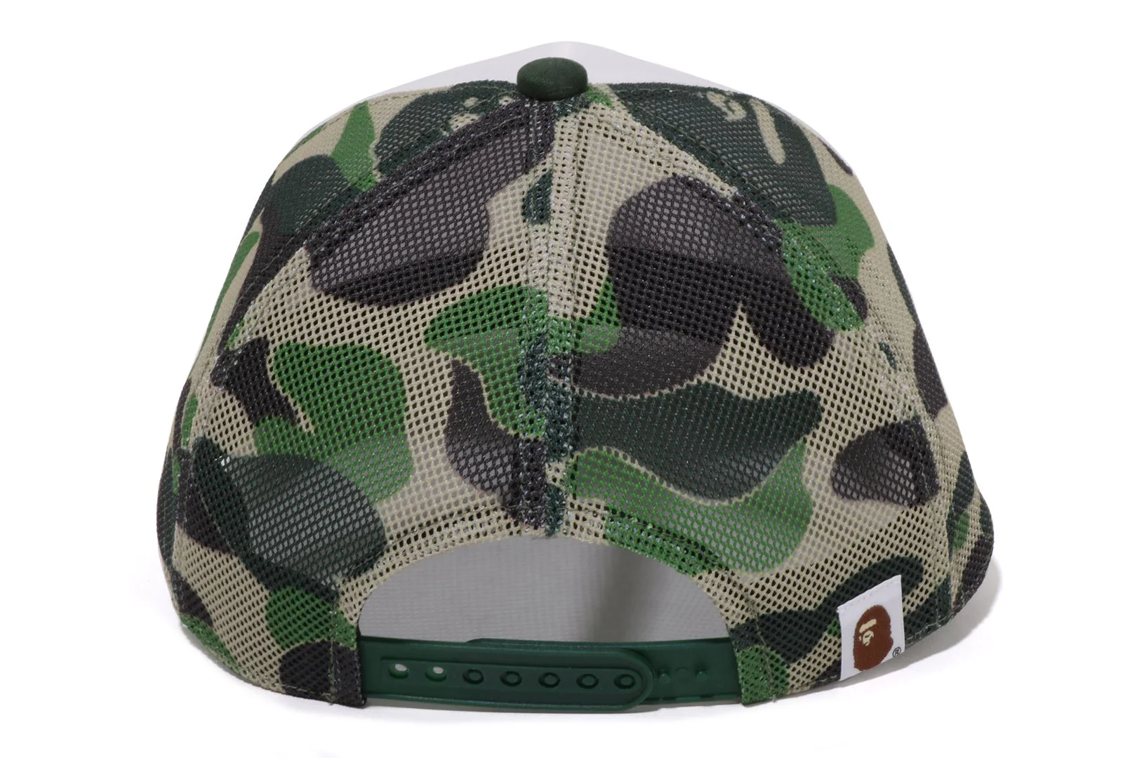 ABC CAMO NYC LOGO MESH CAP - Image 6