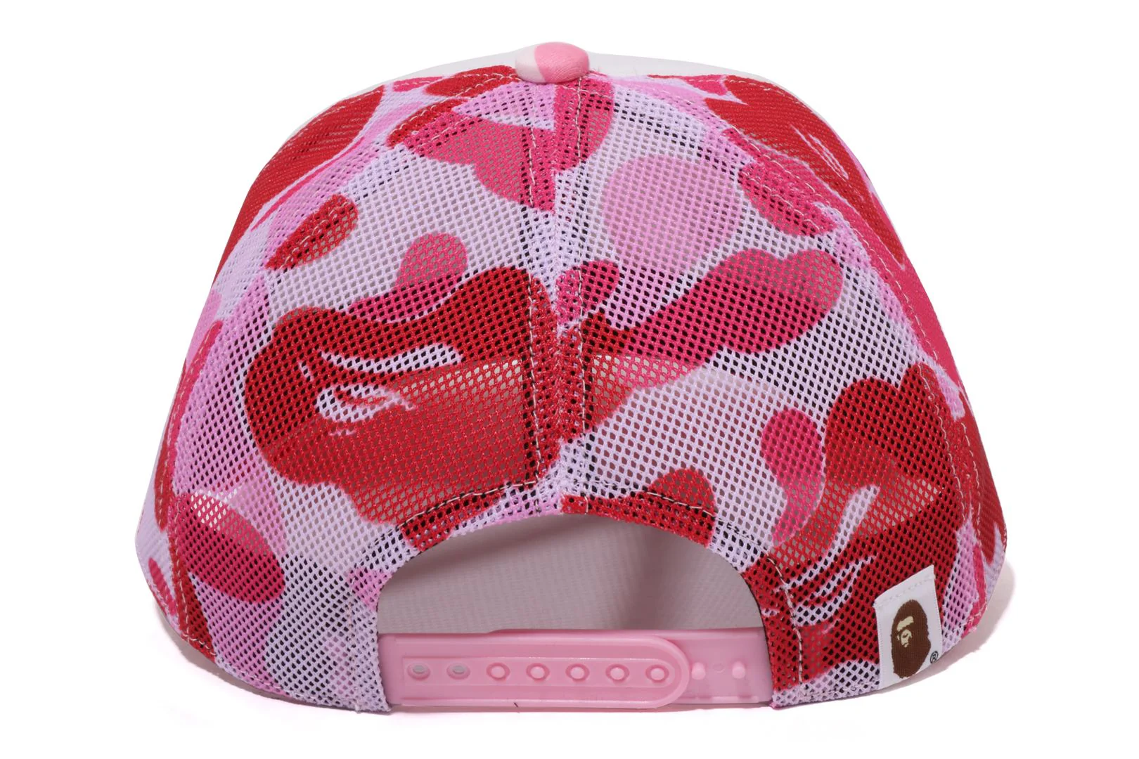 ABC CAMO NYC LOGO MESH CAP - Image 9