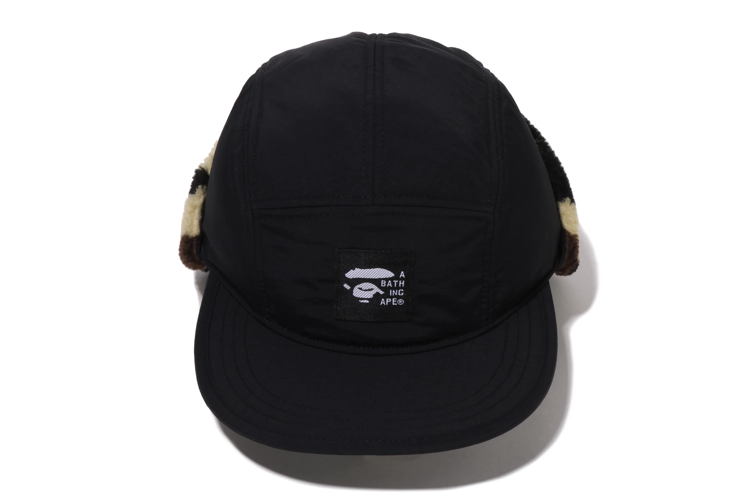 1ST CAMO PUFFY FLIGHT CAP - Image 2