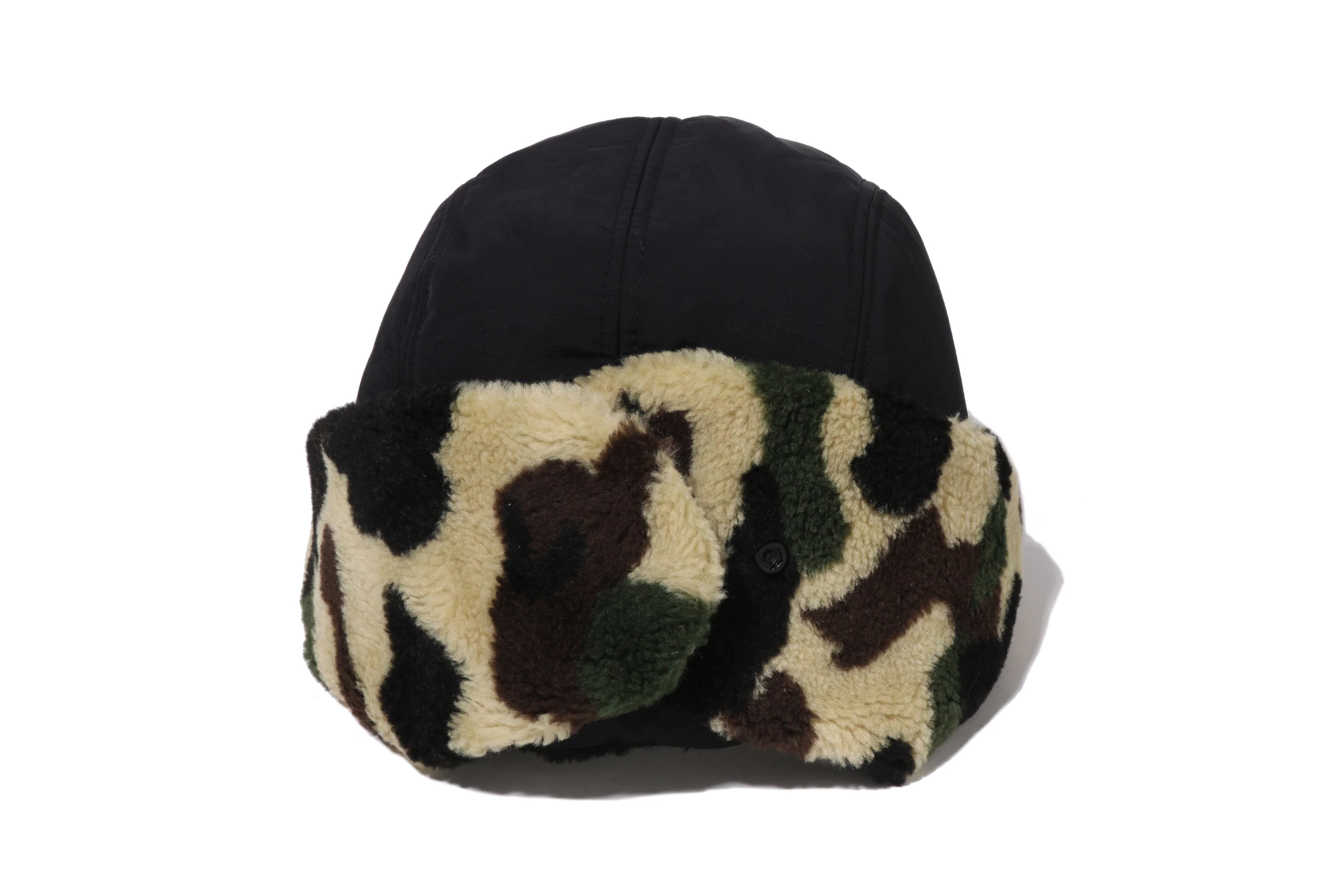 1ST CAMO PUFFY FLIGHT CAP - Image 3