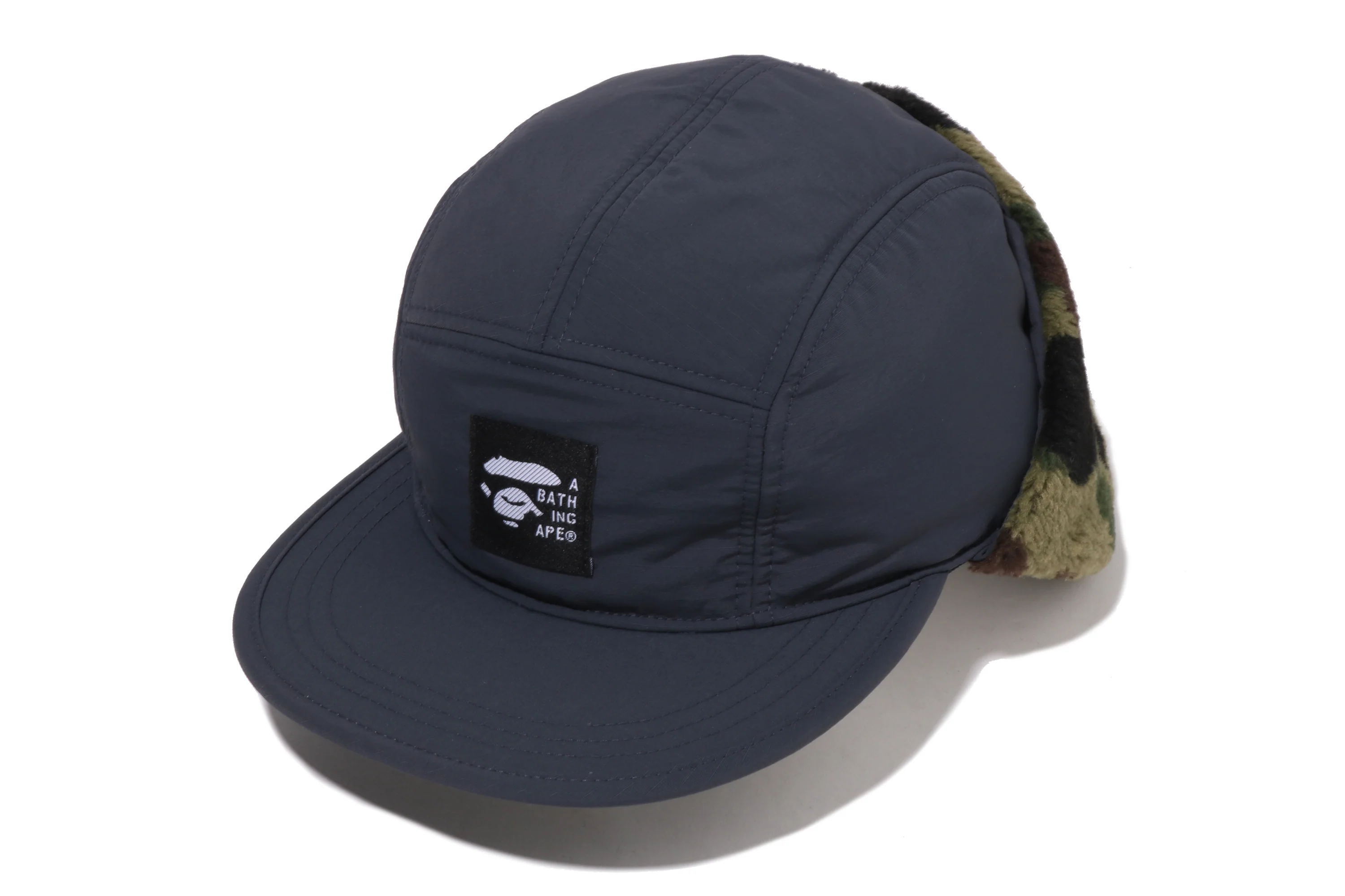 1ST CAMO PUFFY FLIGHT CAP - Image 5