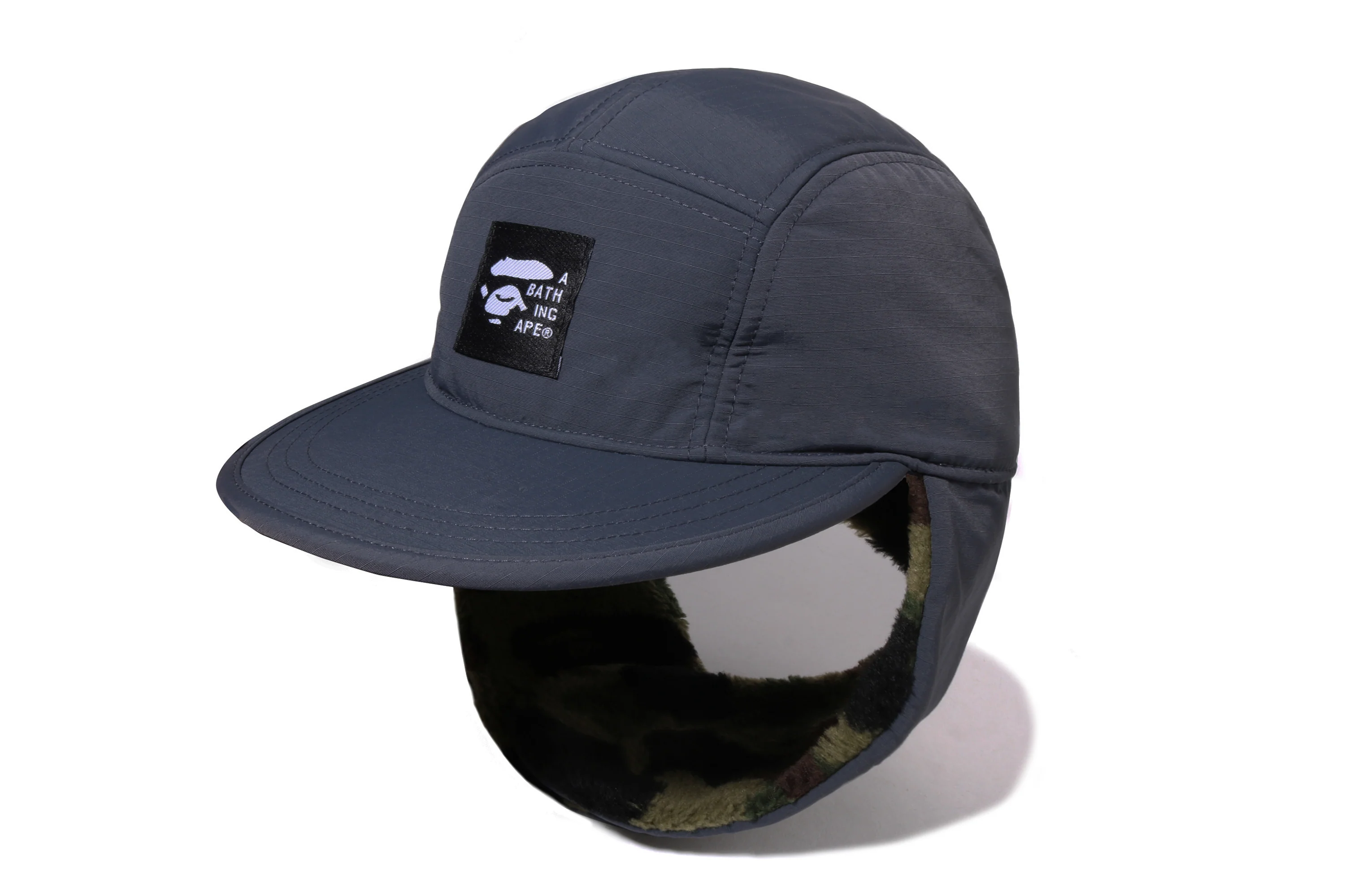 1ST CAMO PUFFY FLIGHT CAP - Image 7