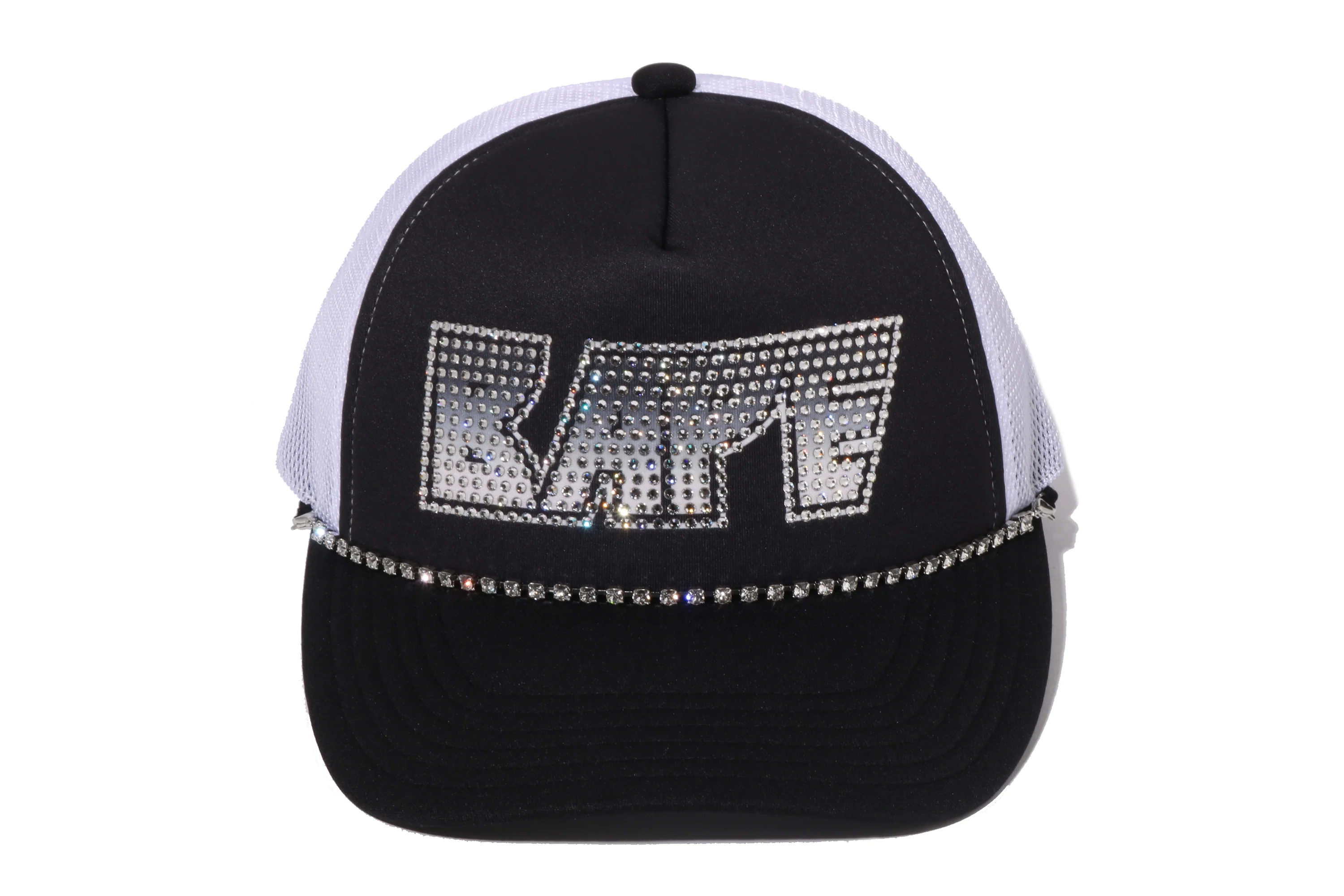 BAPE CRYSTAL MESH CAP - Image 3