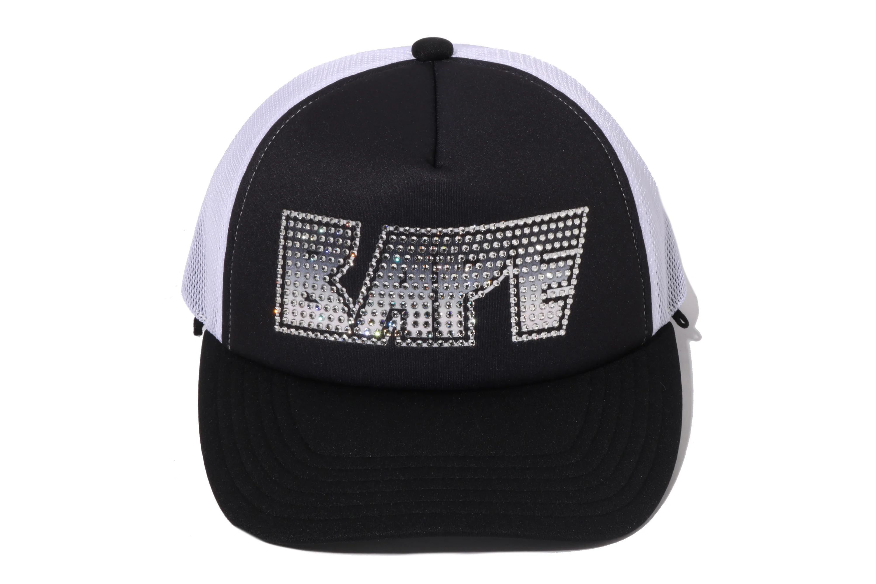 BAPE CRYSTAL MESH CAP - Image 4