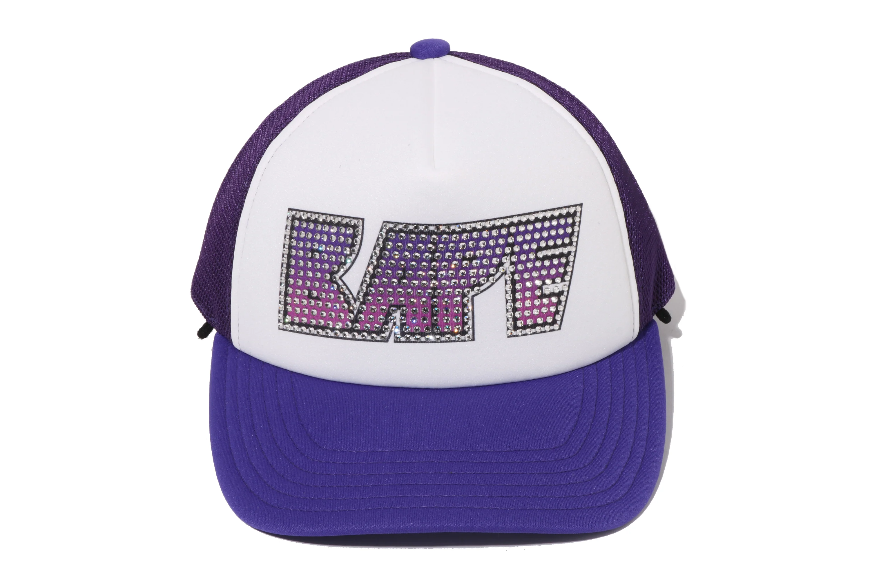 BAPE CRYSTAL MESH CAP - Image 8