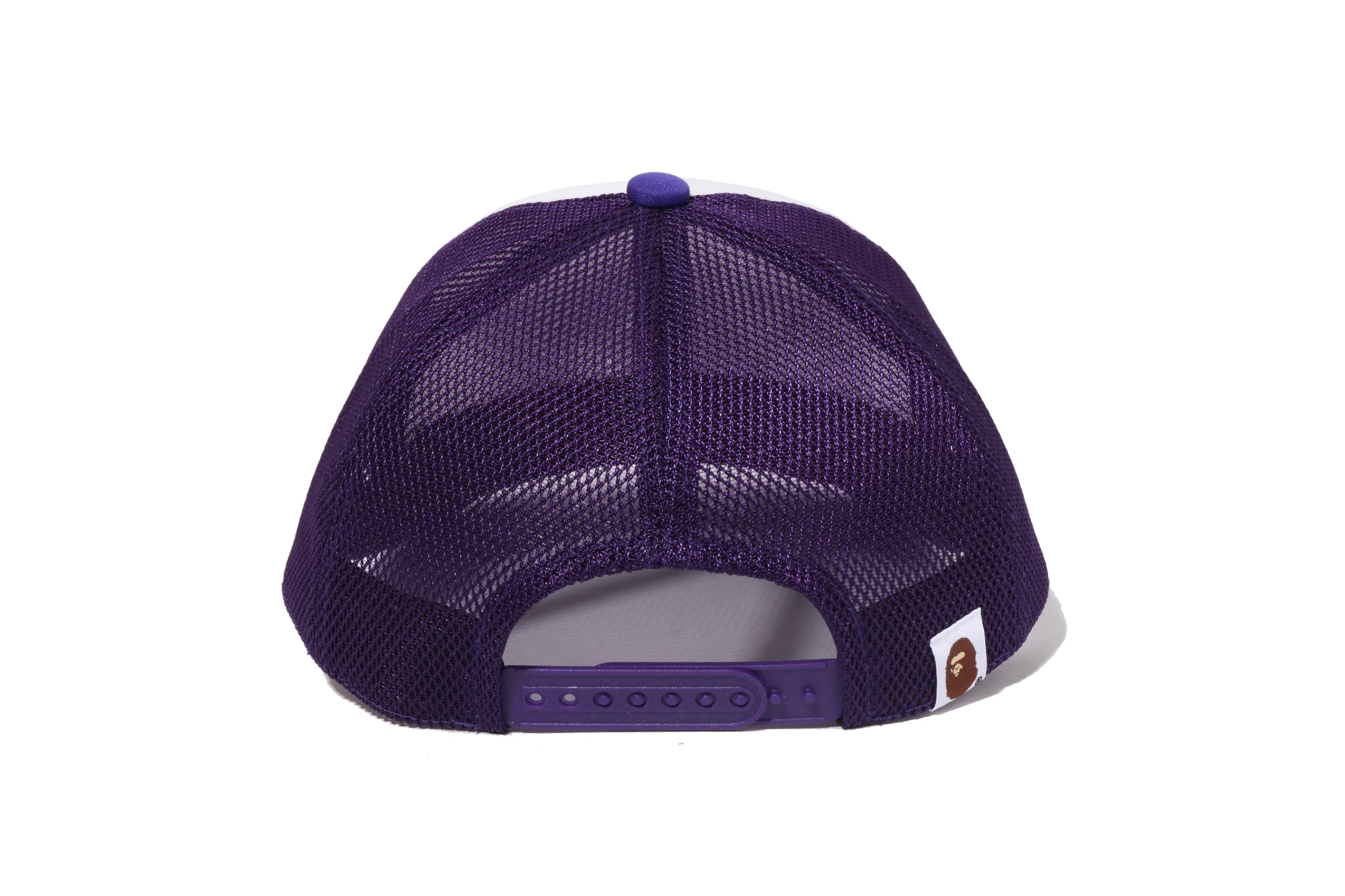 BAPE CRYSTAL MESH CAP - Image 9