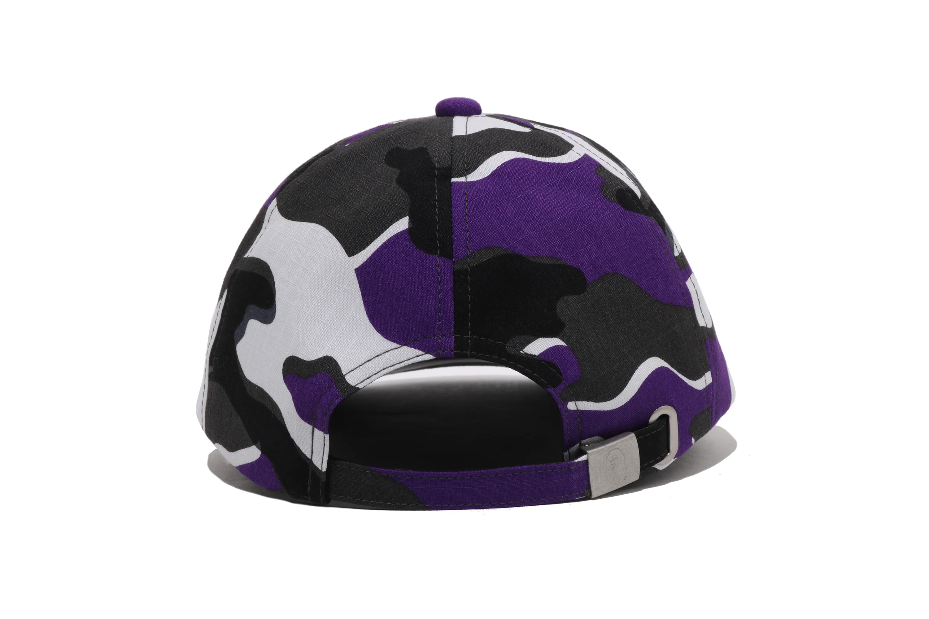 GLITCH WOODLAND CAMO CAP - Image 6